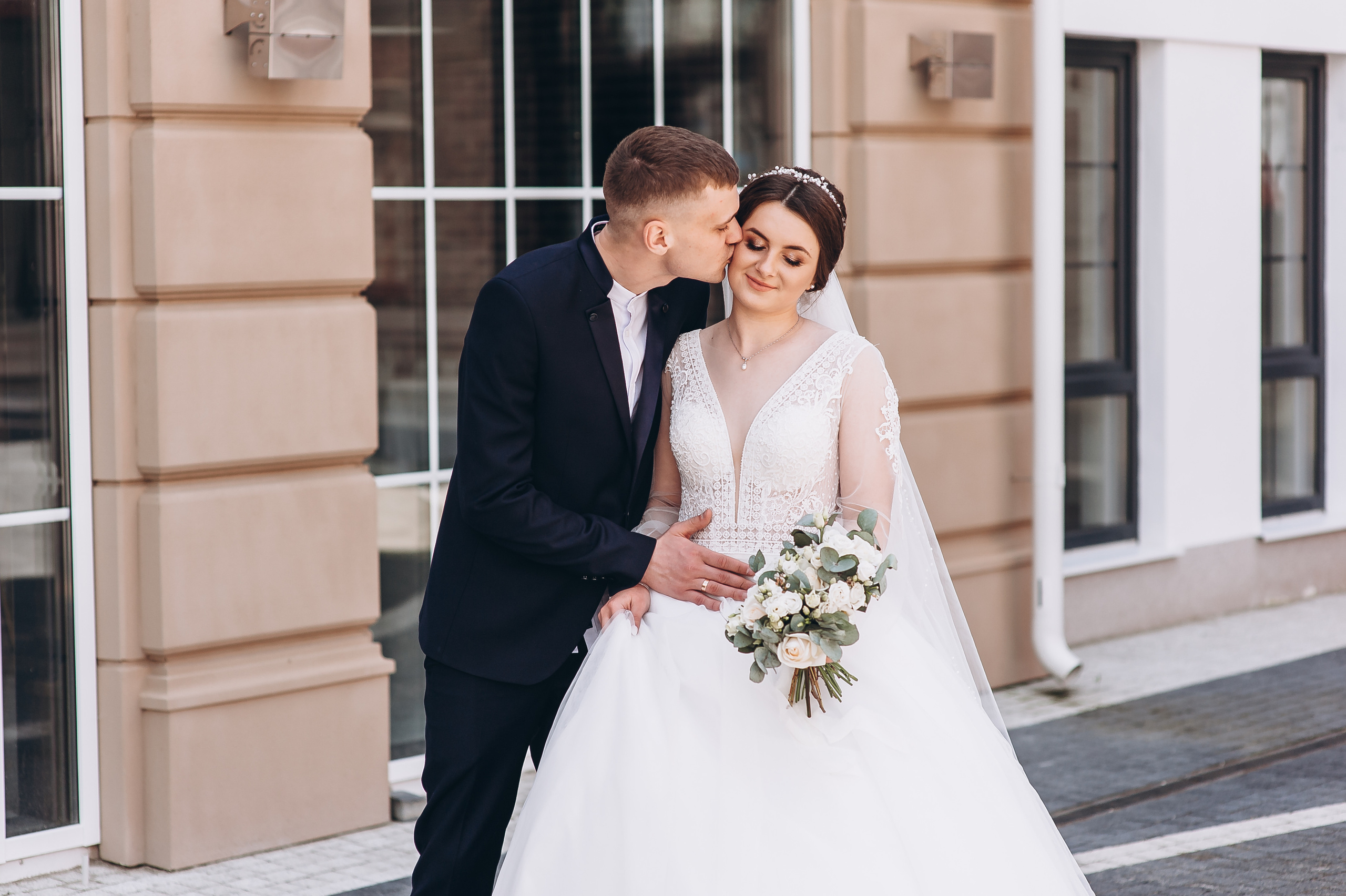 Весілля Діани та Роми. Весільний та сімейний фотограф Україна