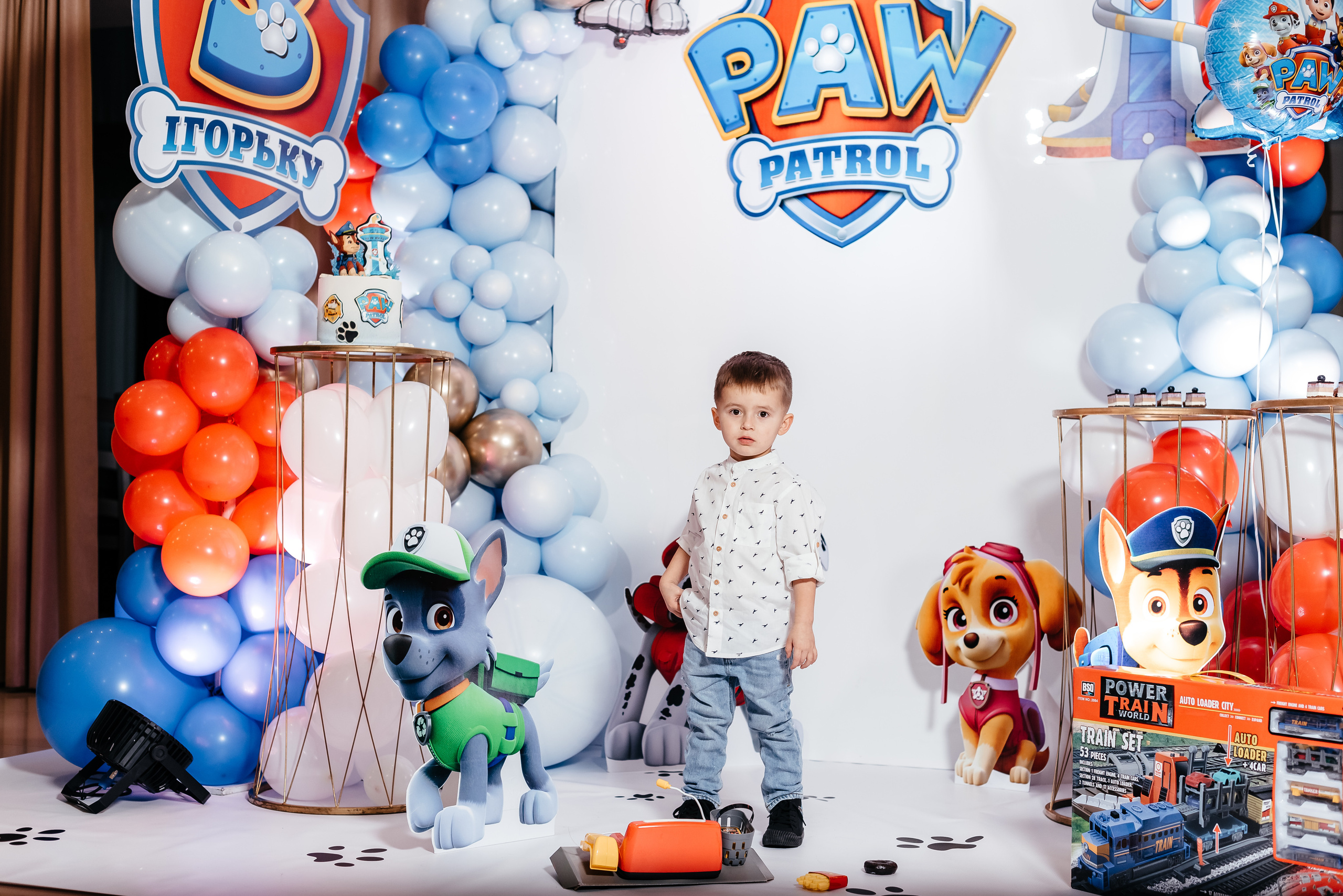 День народження. Весільний та сімейний фотограф Україна