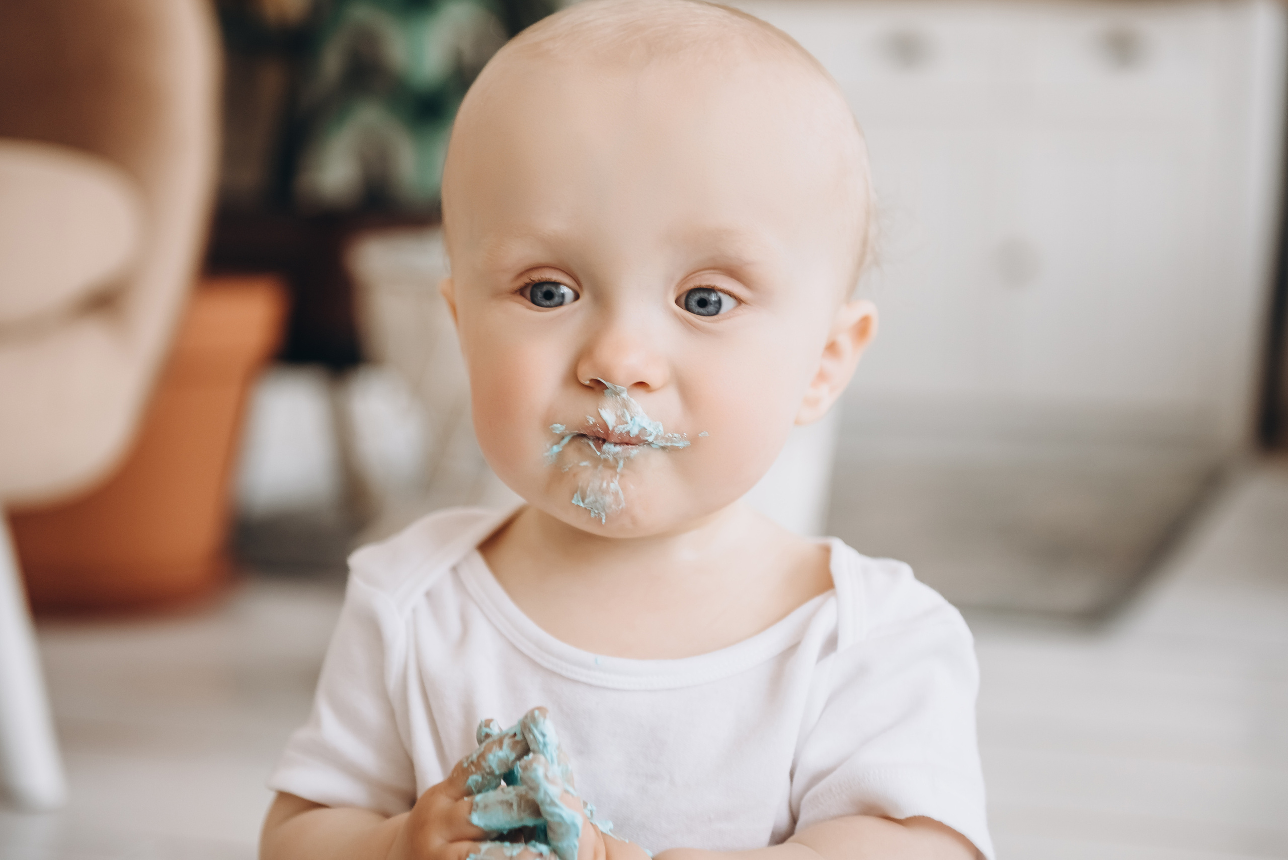 1 рік. Весільний та сімейний фотограф Україна