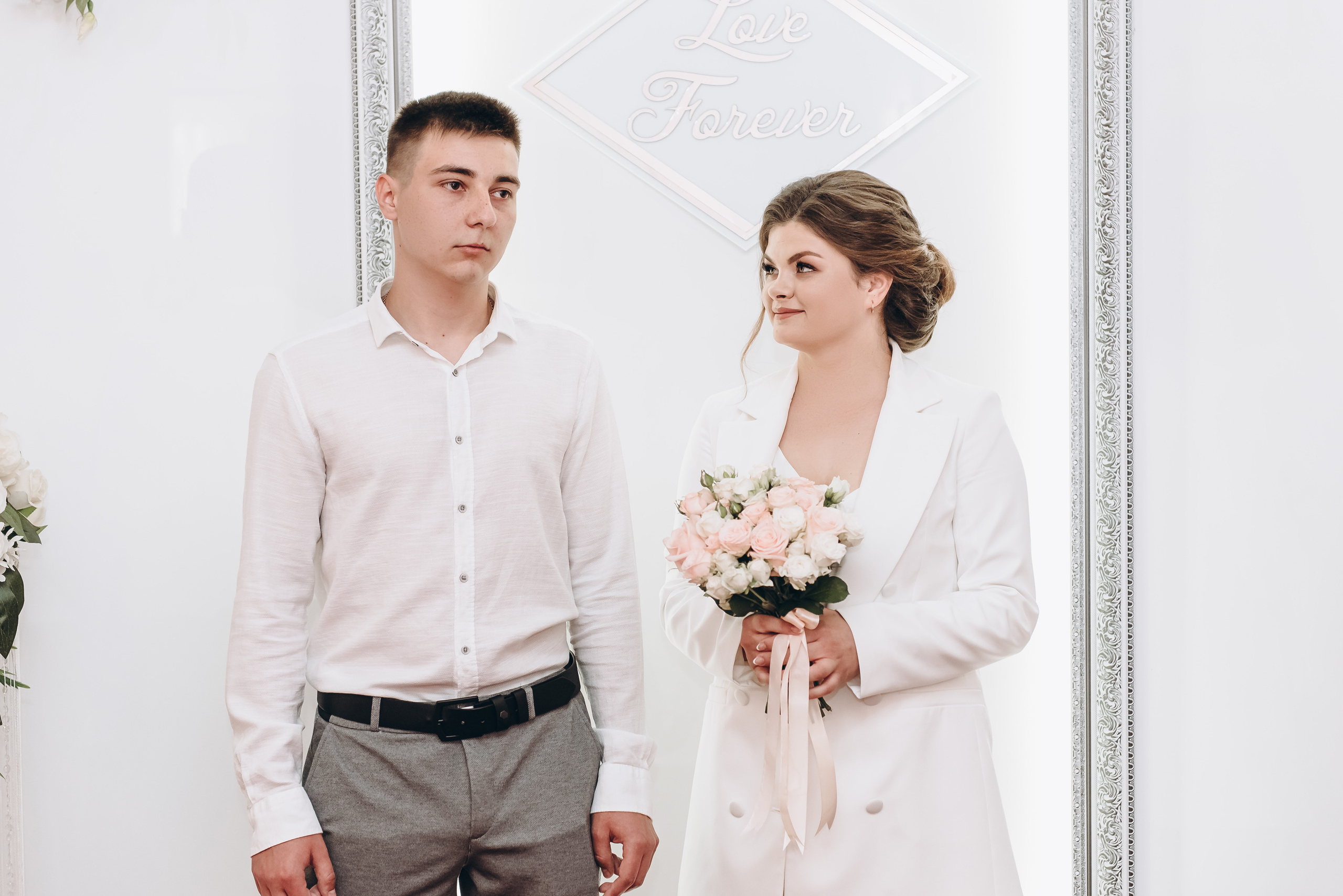 Розпис Лізи та Льоши. Весільний та сімейний фотограф Україна