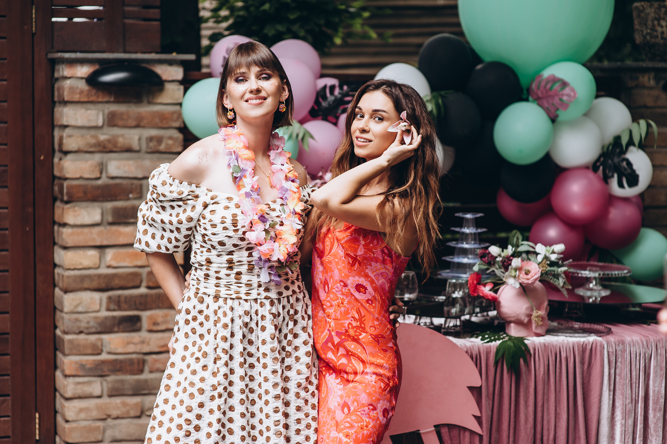 Вечірка Каті Бльостки. Весільний та сімейний фотограф Україна