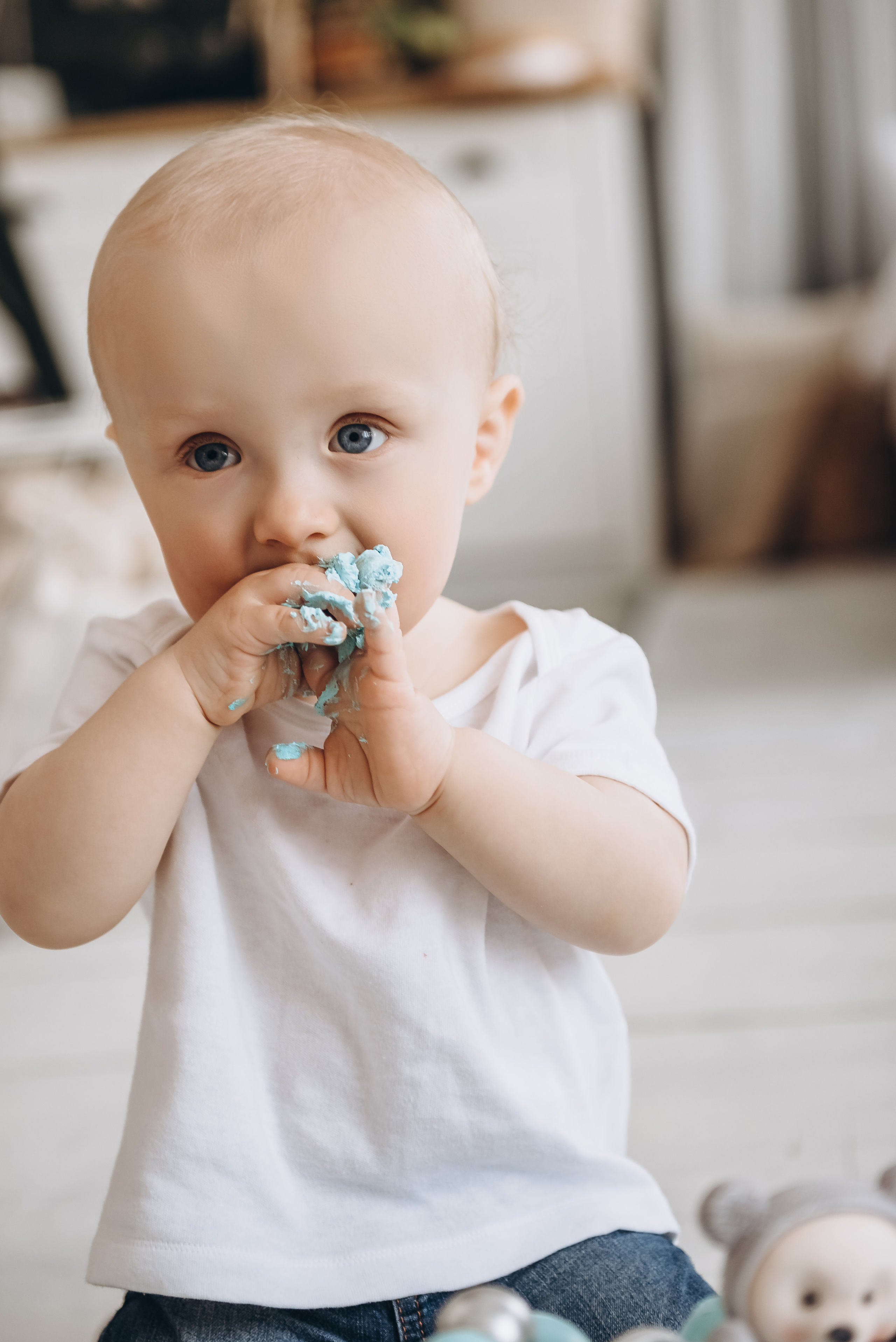 1 рік. Весільний та сімейний фотограф Україна