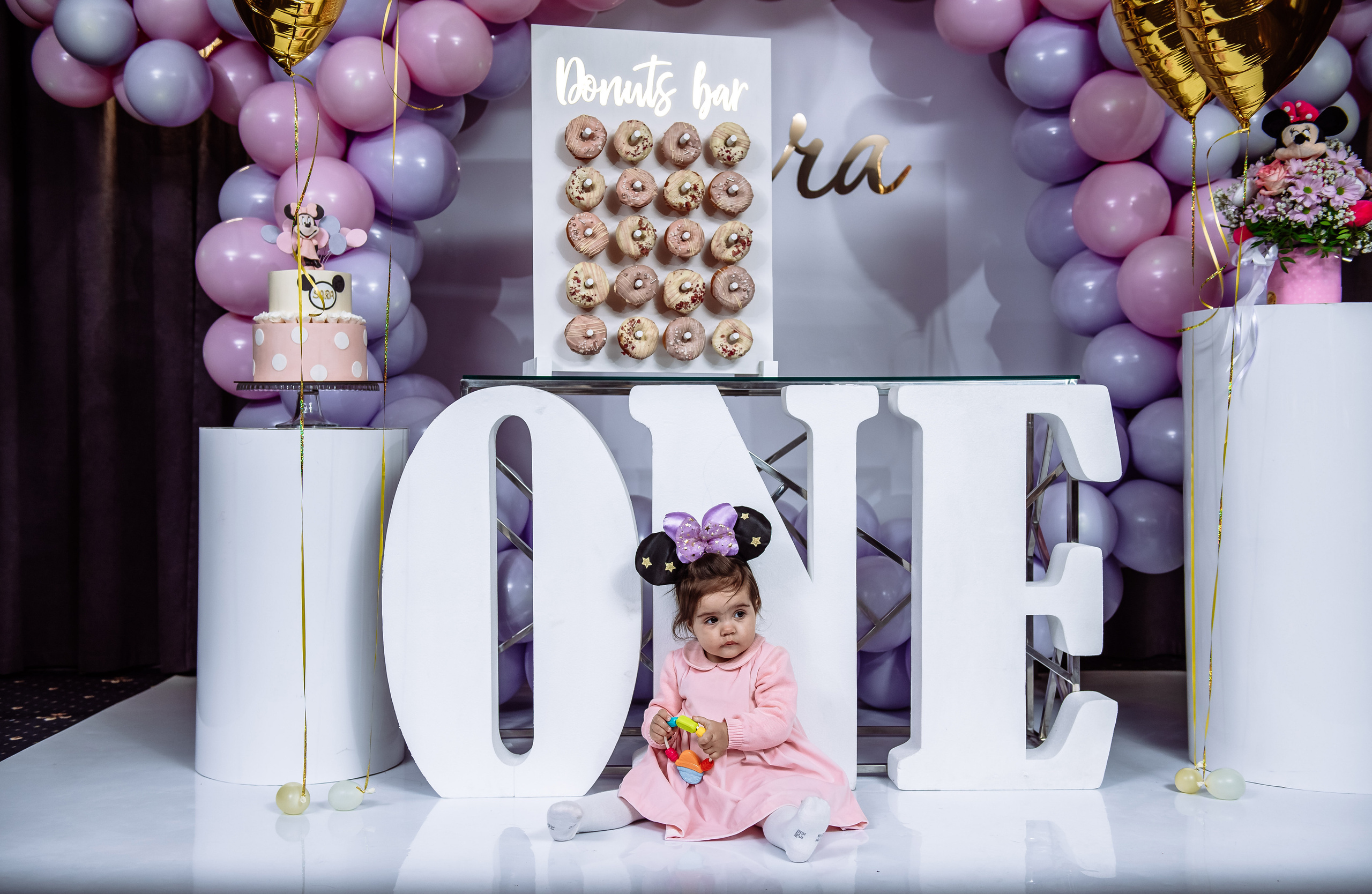 День народження. Весільний та сімейний фотограф Україна