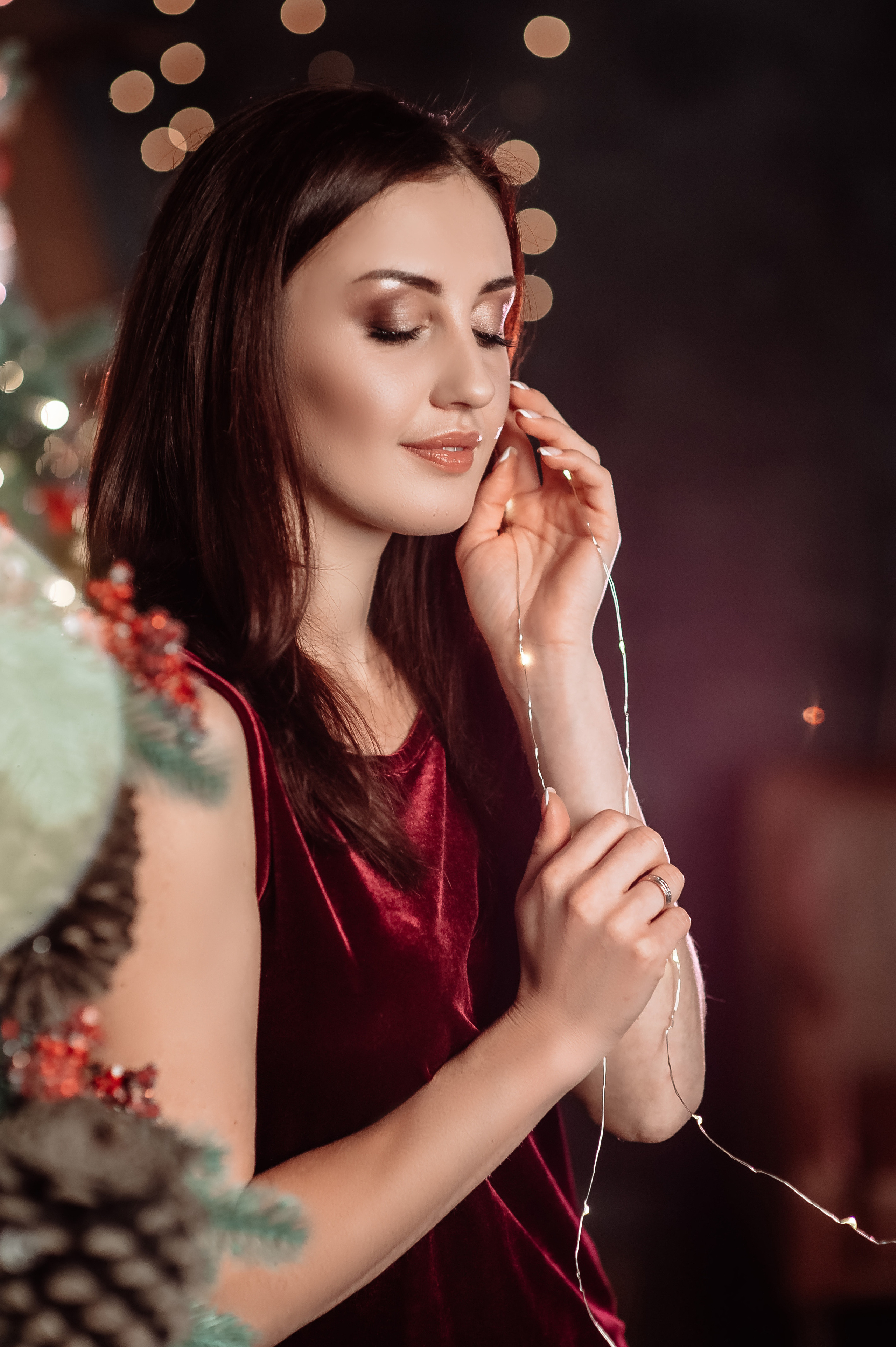 Новорічна та сімейн фотосесія. Весільний та сімейний фотограф Україна