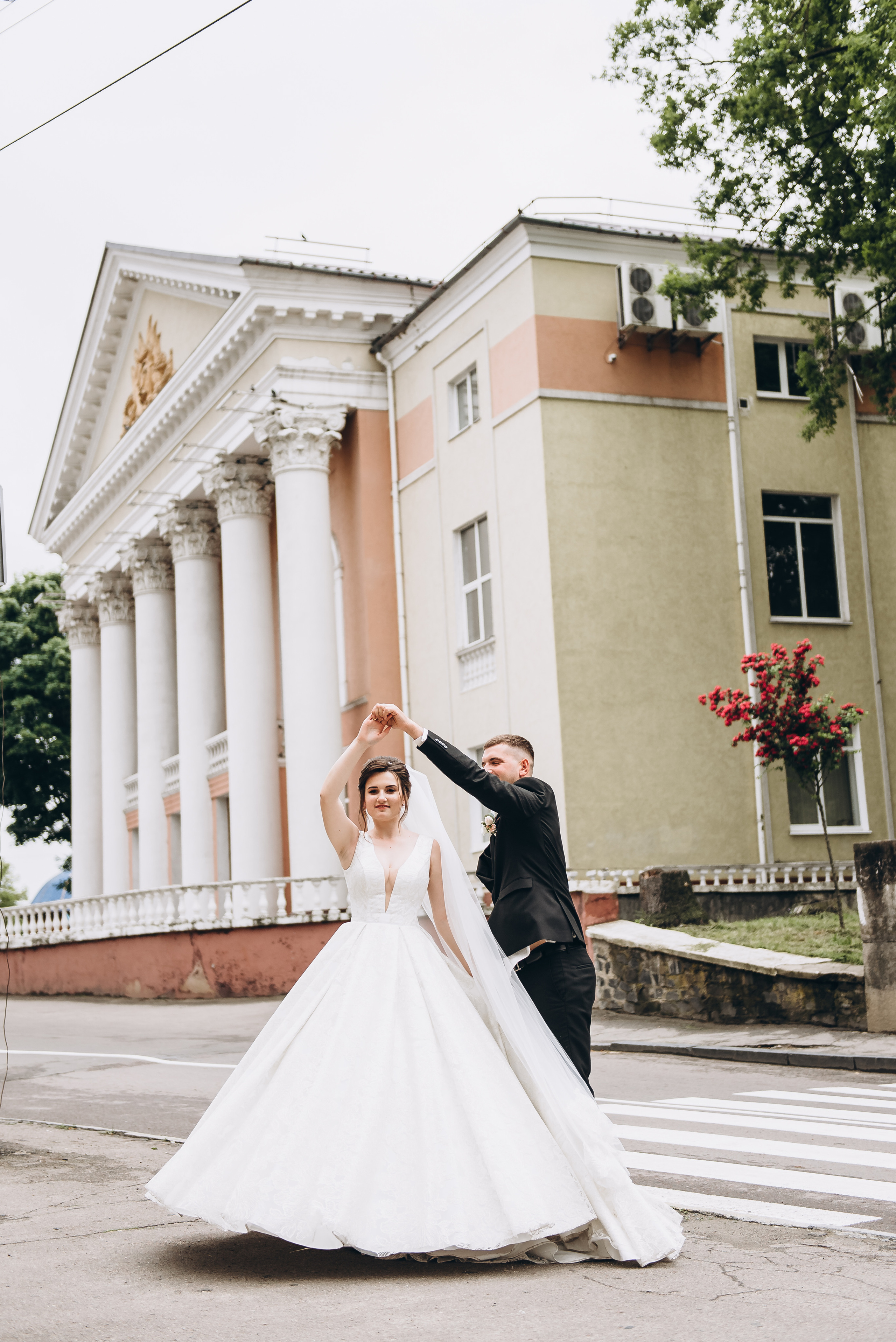 Весілля Олі та Данила. Весільний та сімейний фотограф Україна