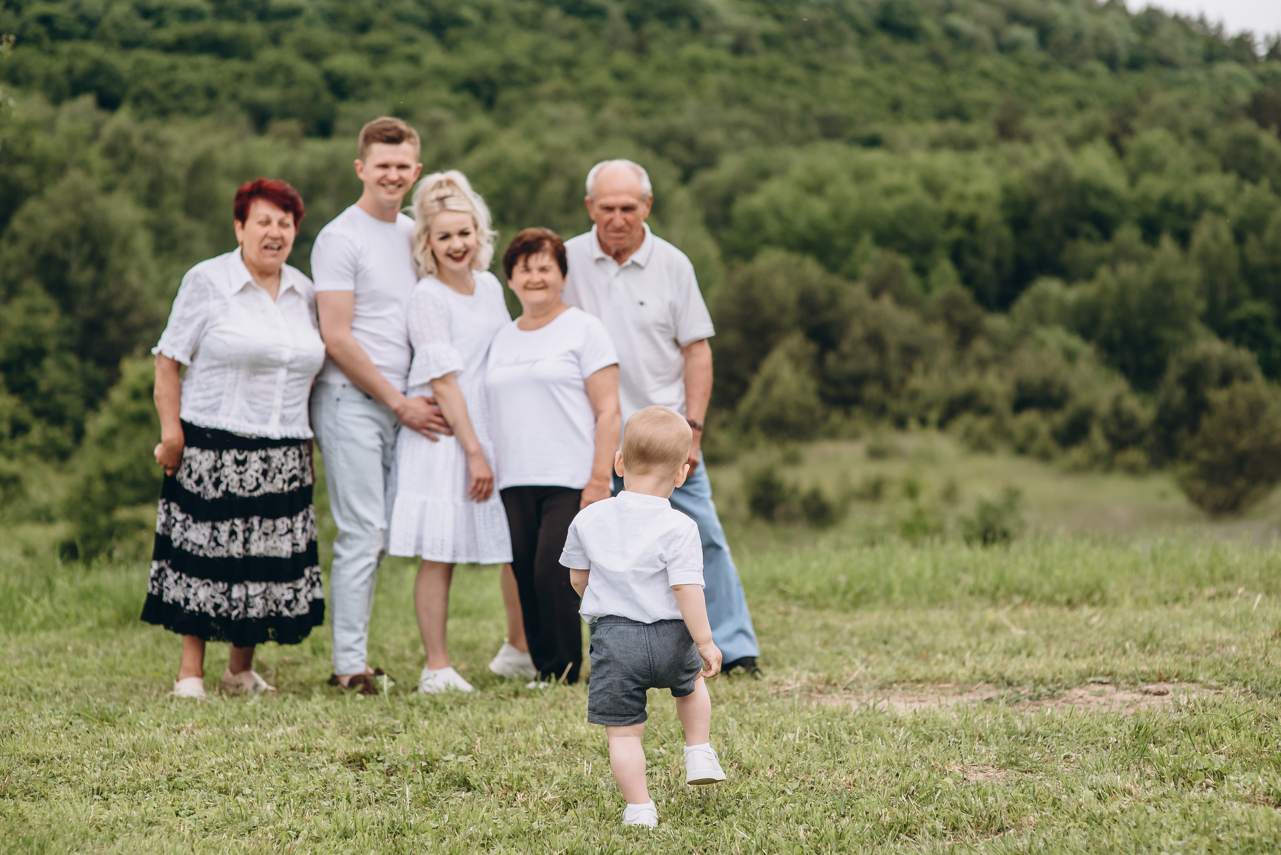 День народження. Весільний та сімейний фотограф Україна