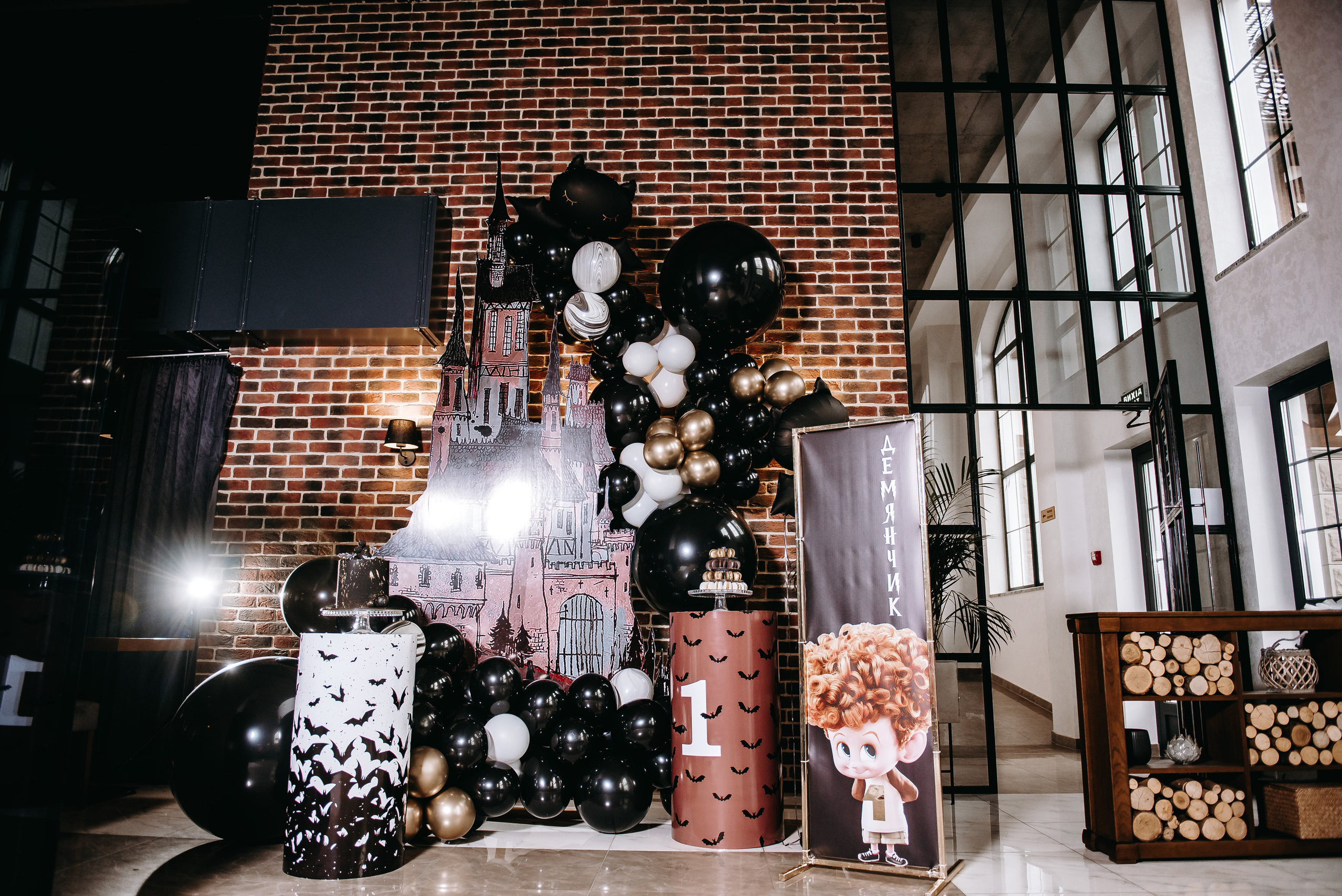 День народження. Весільний та сімейний фотограф Україна