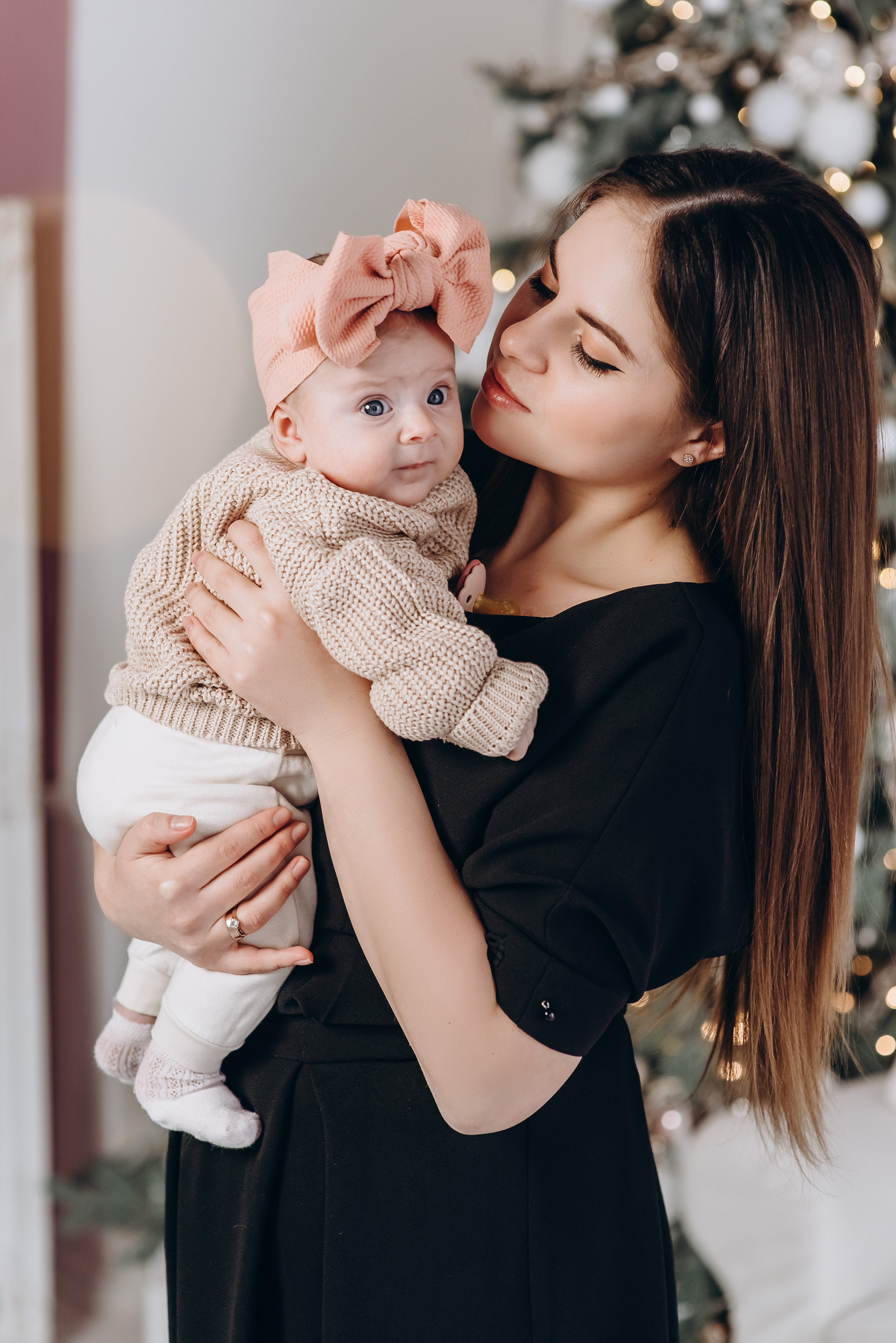 Новорічні зйомки 2022. Весільний та сімейний фотограф Україна