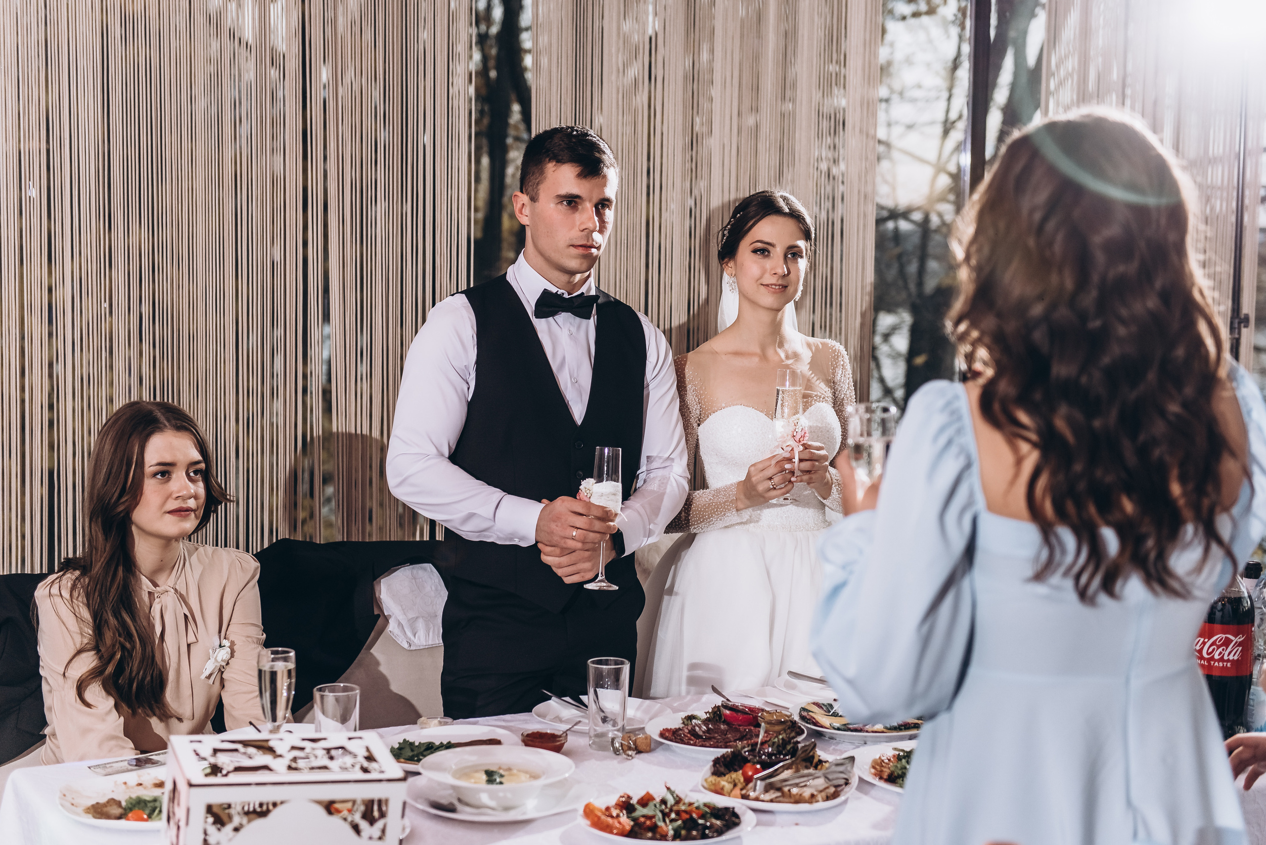 Юлія та Сергій (анонс). Весільний та сімейний фотограф Україна