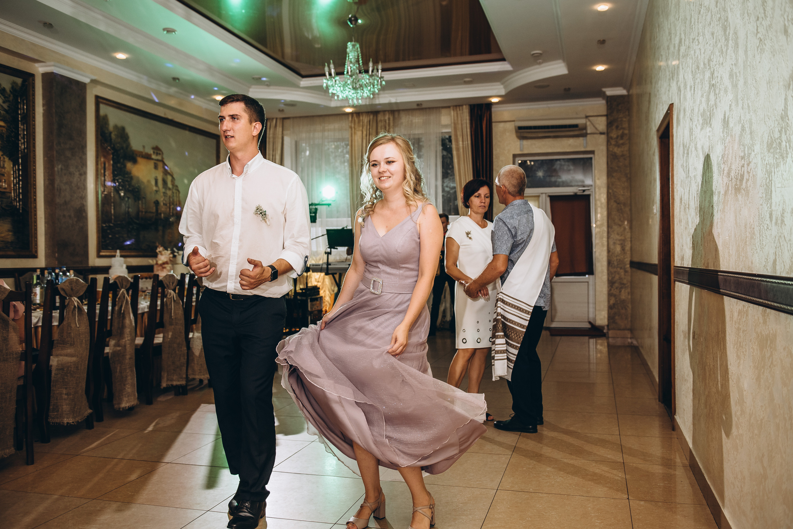 Весілля Юліі та Вови. Весільний та сімейний фотограф Україна