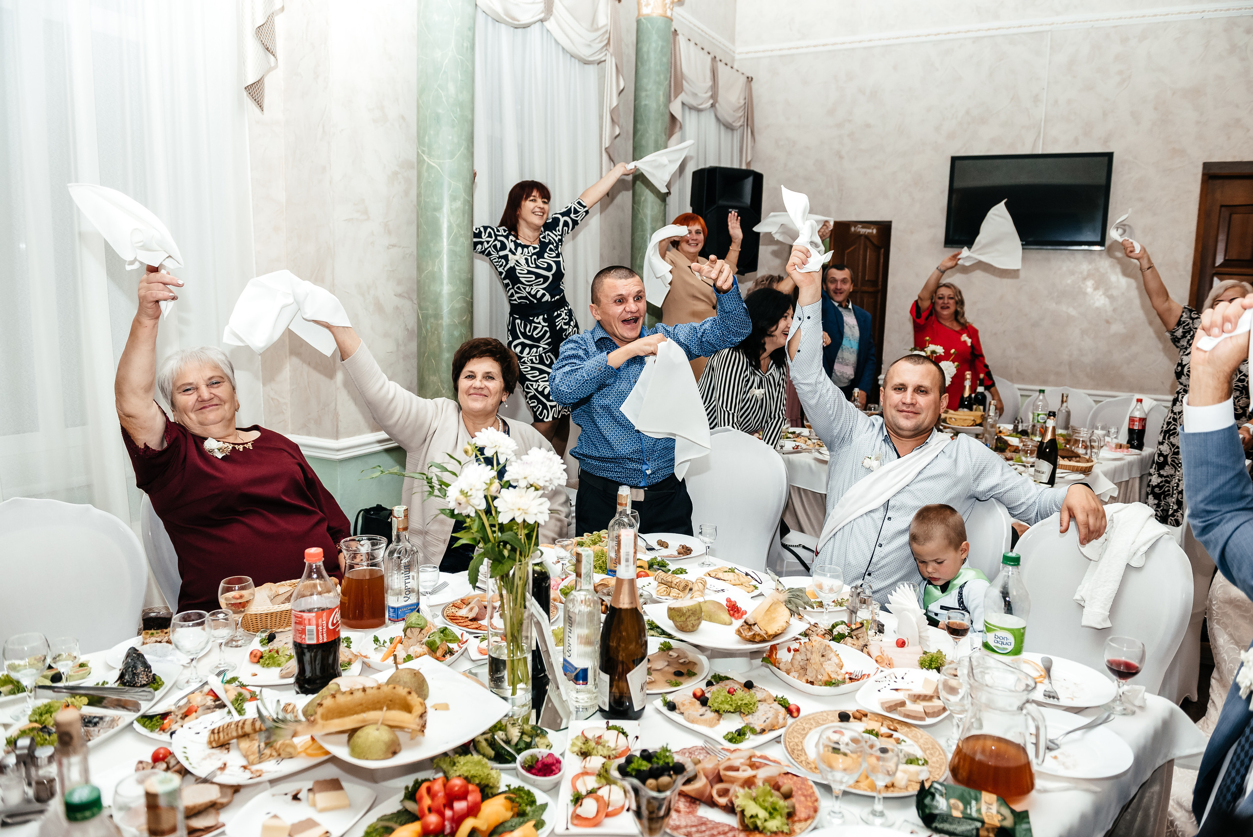 Аня та Кирил весілля. Весільний та сімейний фотограф Україна