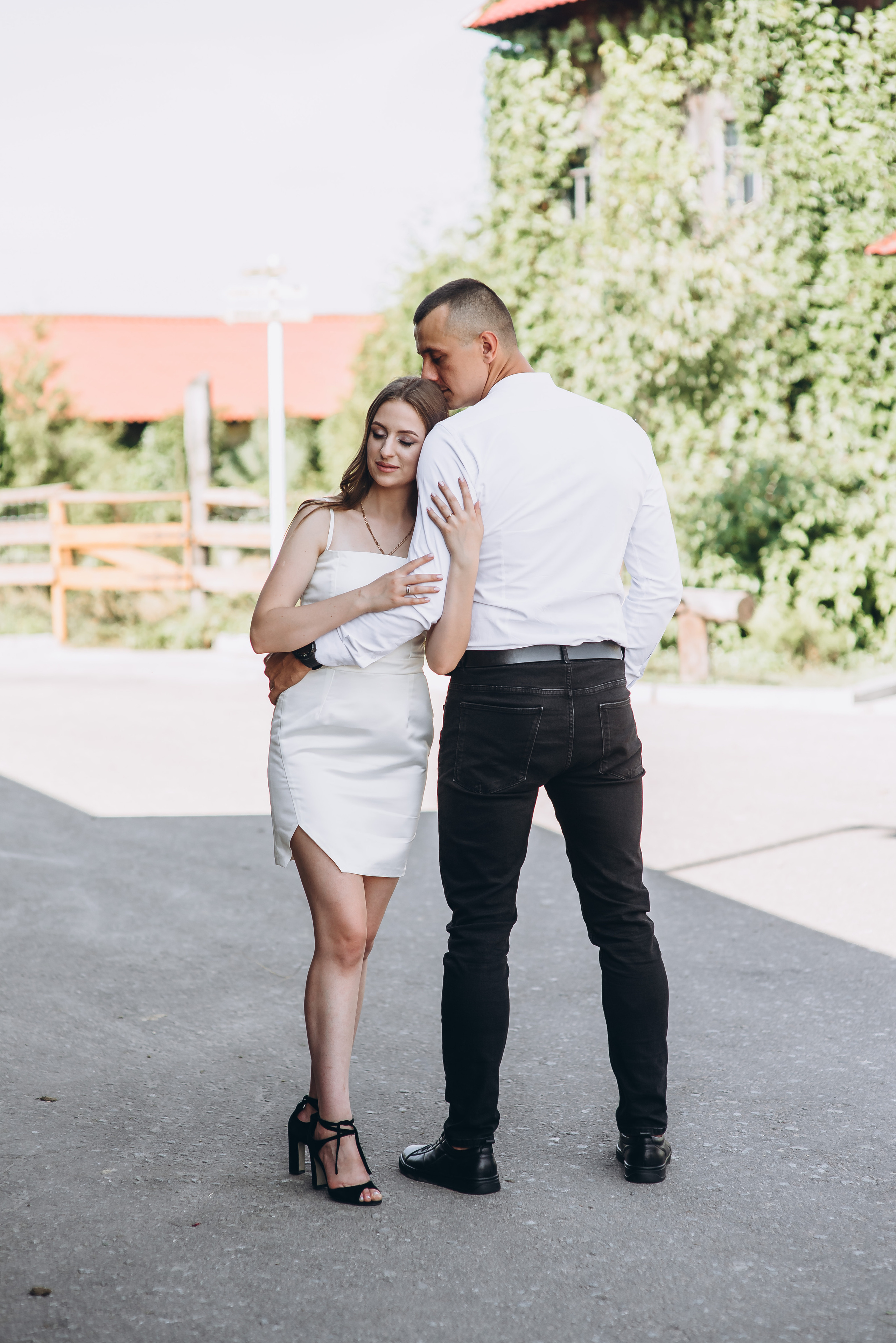 Юлія та Віталік. Весільний та сімейний фотограф Україна