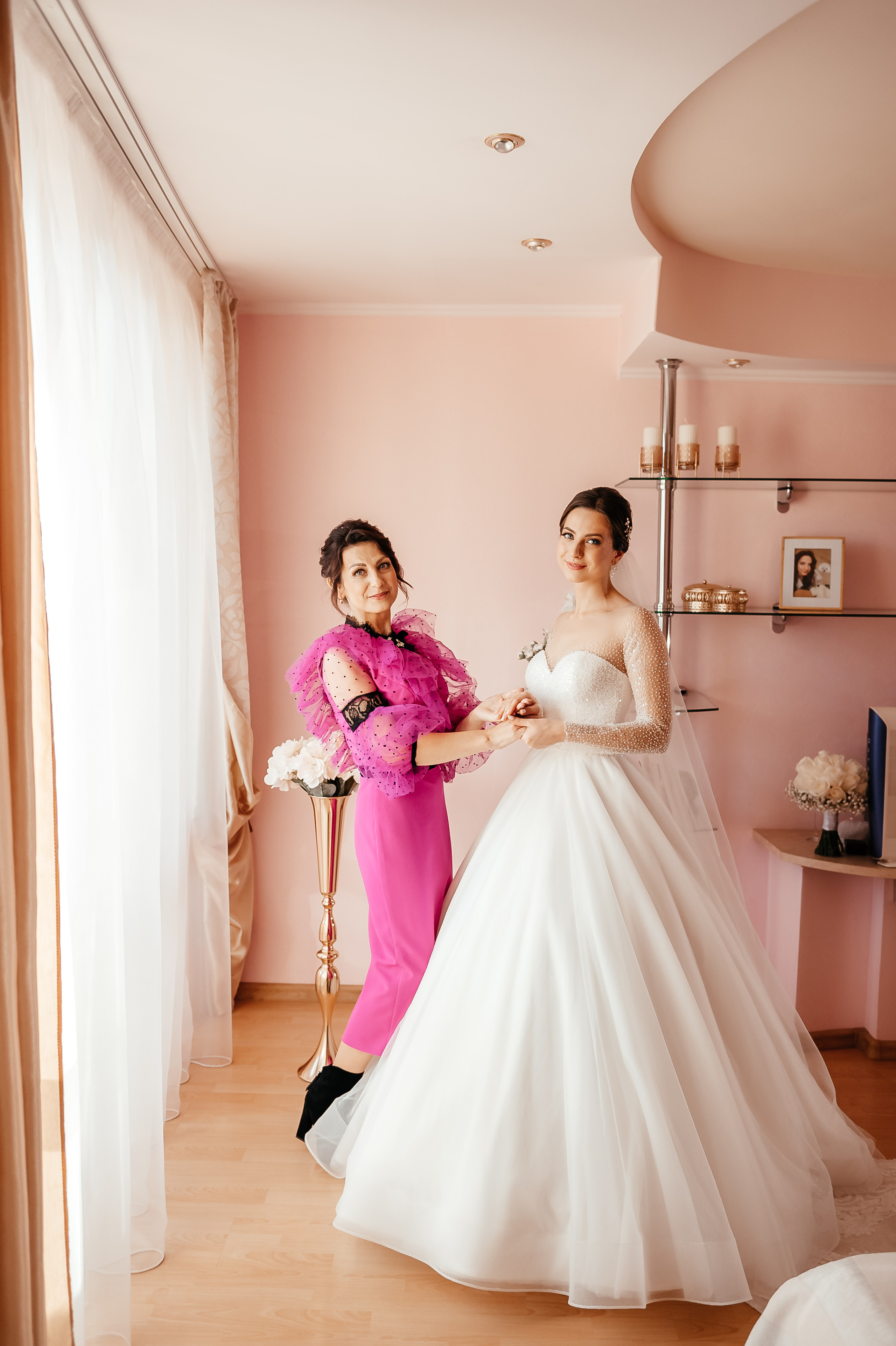 Юлія та Сергій (анонс). Весільний та сімейний фотограф Україна