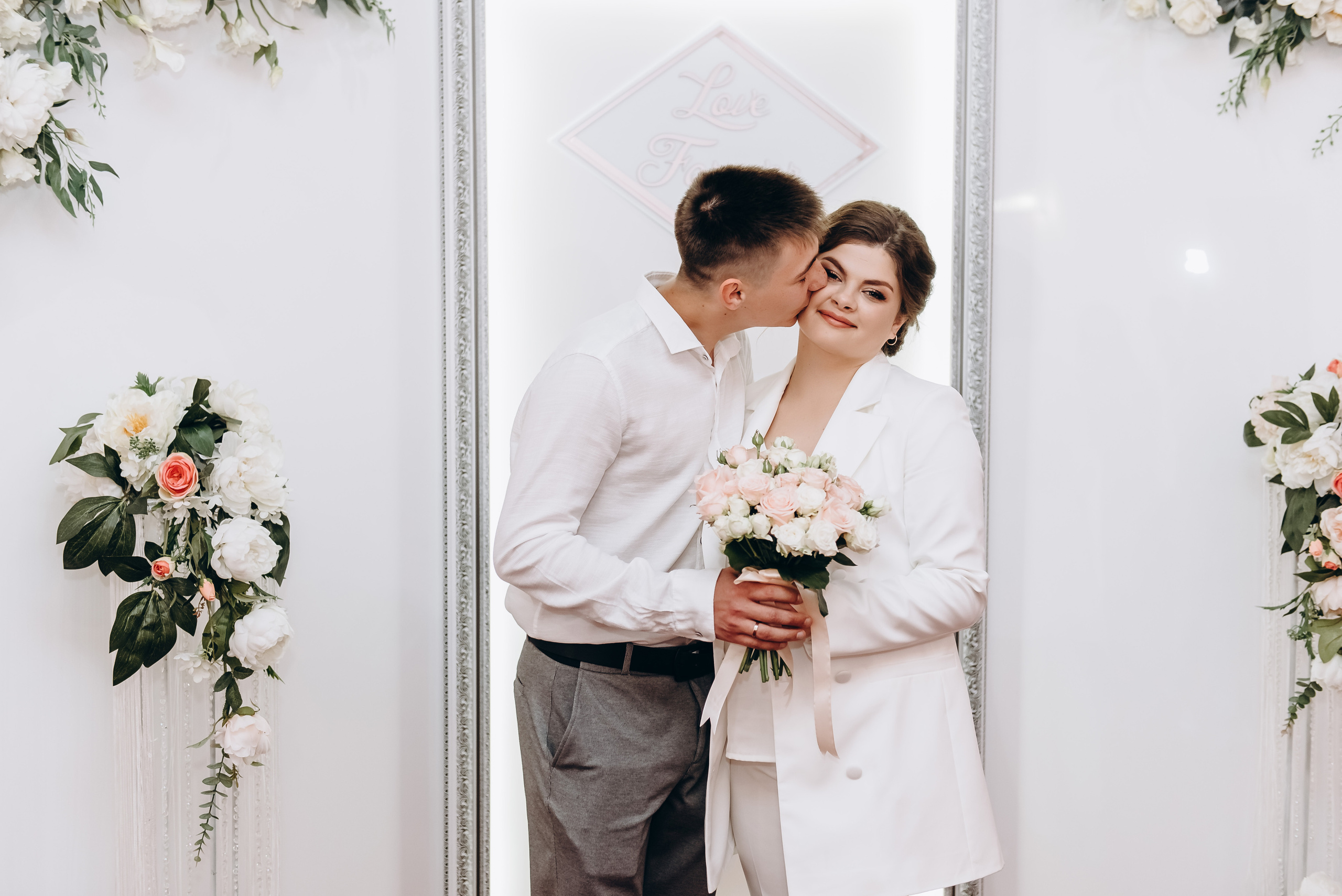 Розпис Лізи та Льоши. Весільний та сімейний фотограф Україна