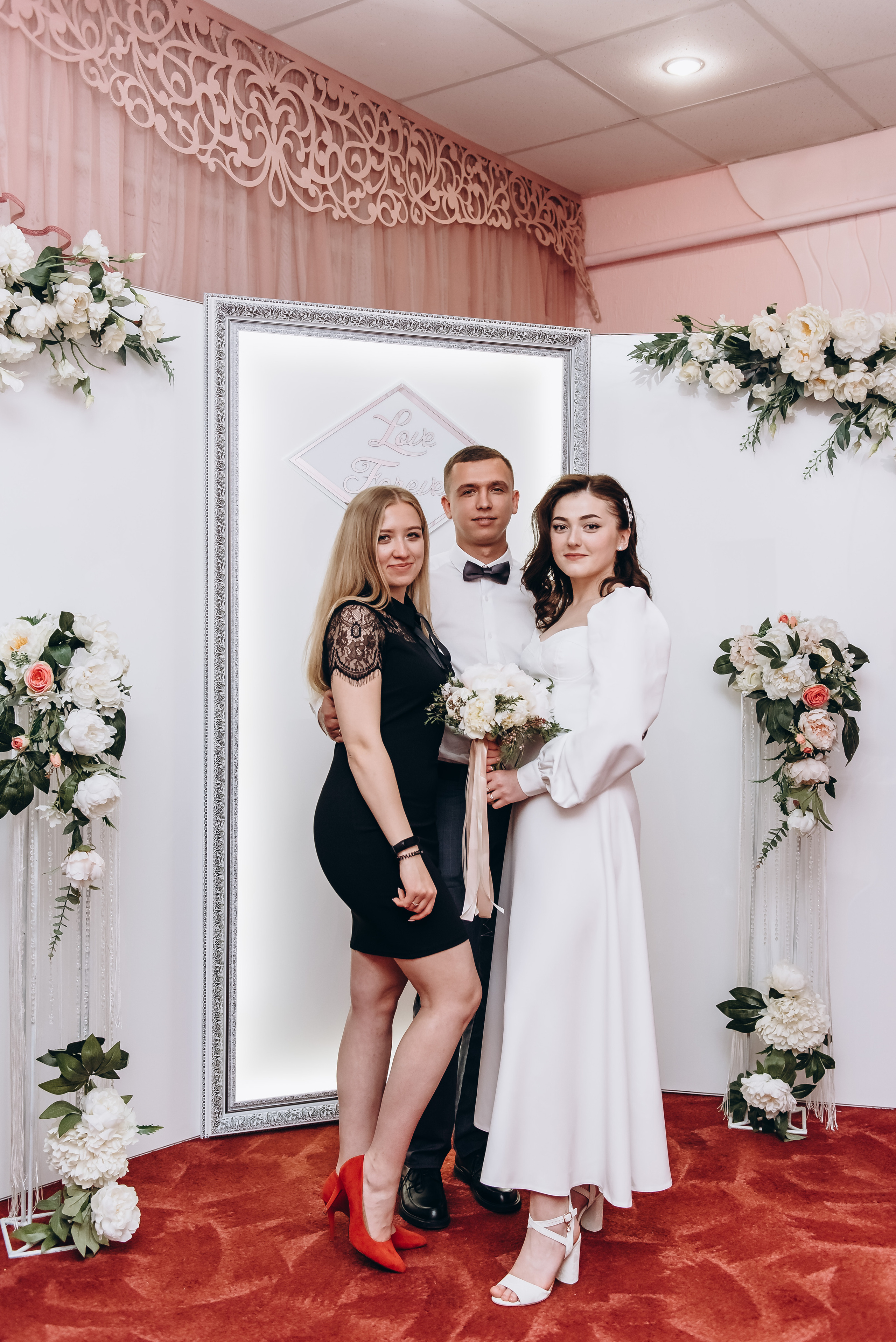 Розпис Натталіі та Максима. Весільний та сімейний фотограф Україна