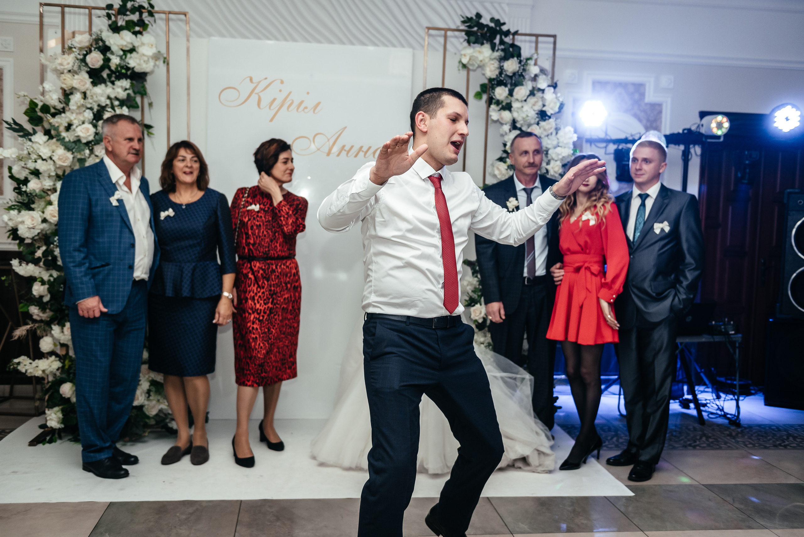 Аня та Кирил весілля. Весільний та сімейний фотограф Україна