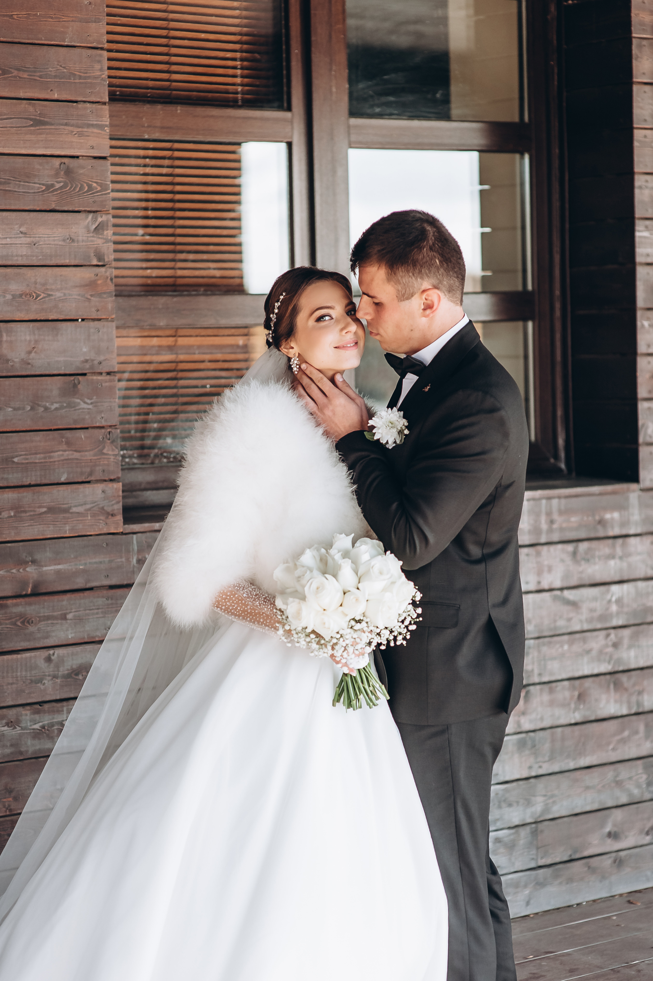 Юлія та Сергій (анонс). Весільний та сімейний фотограф Україна