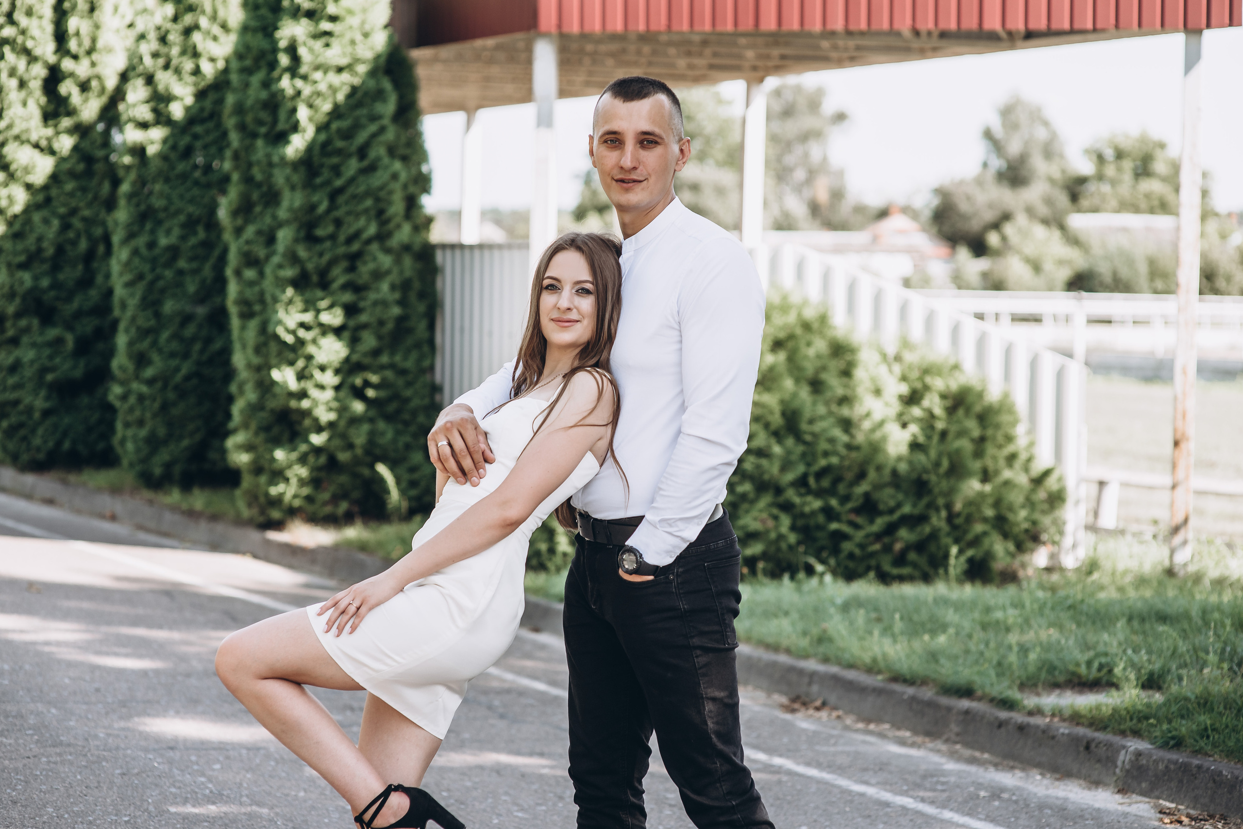 Юлія та Віталік. Весільний та сімейний фотограф Україна