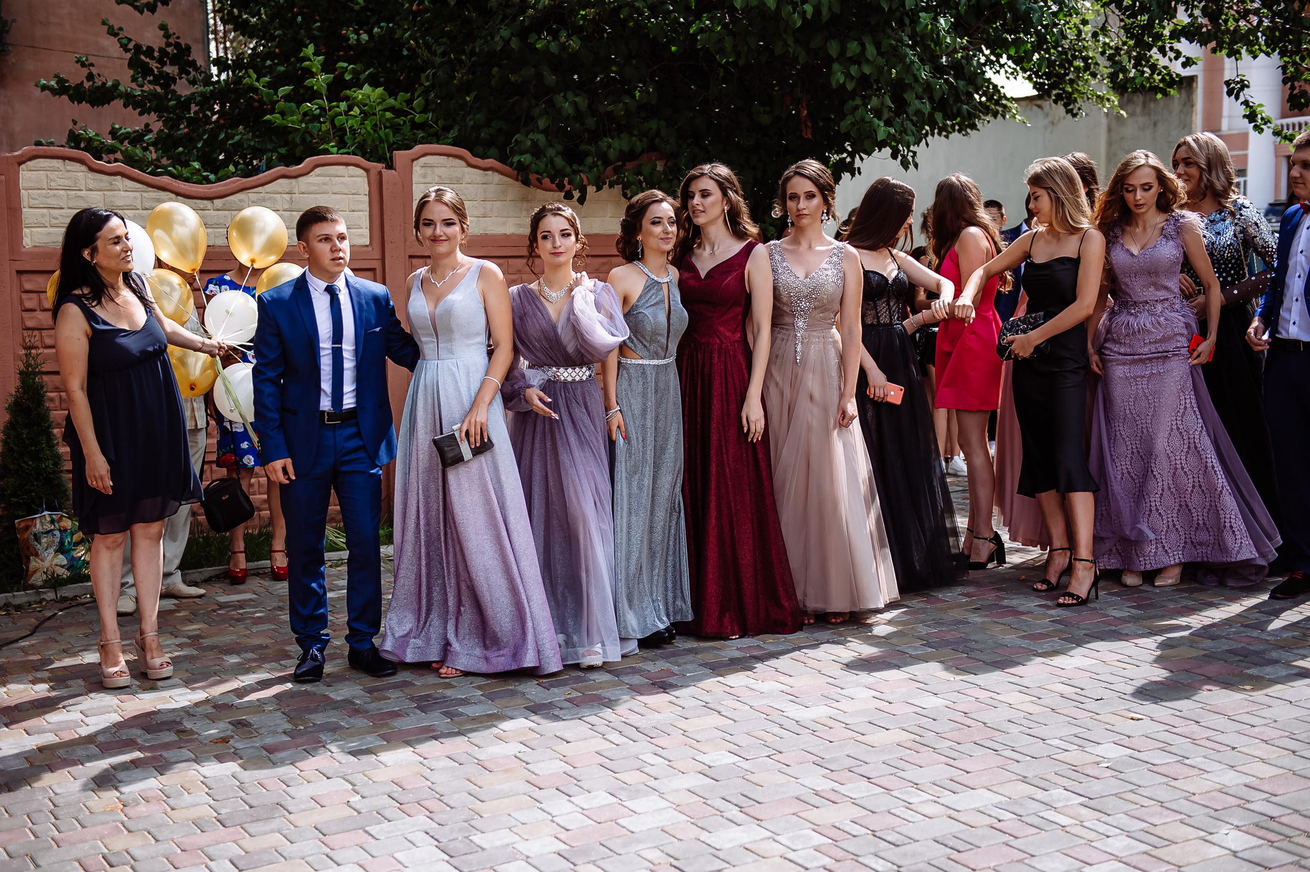 Випускники. Весільний та сімейний фотограф Україна