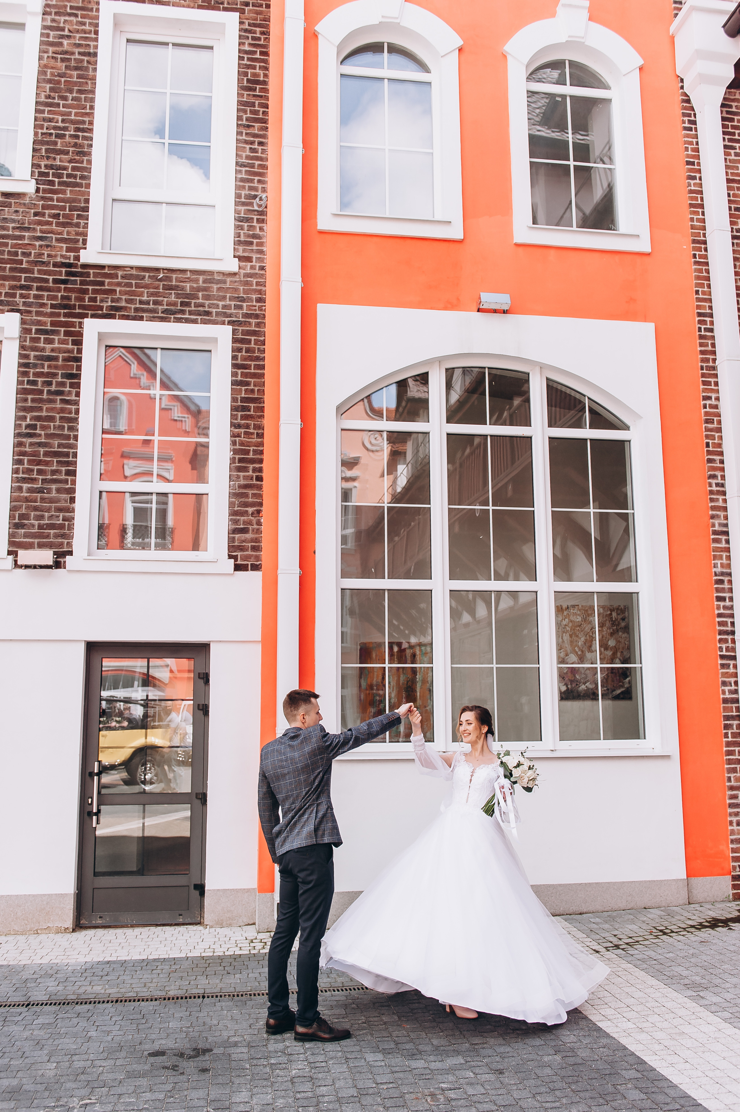 Оля та Ваня. Весільний та сімейний фотограф Україна