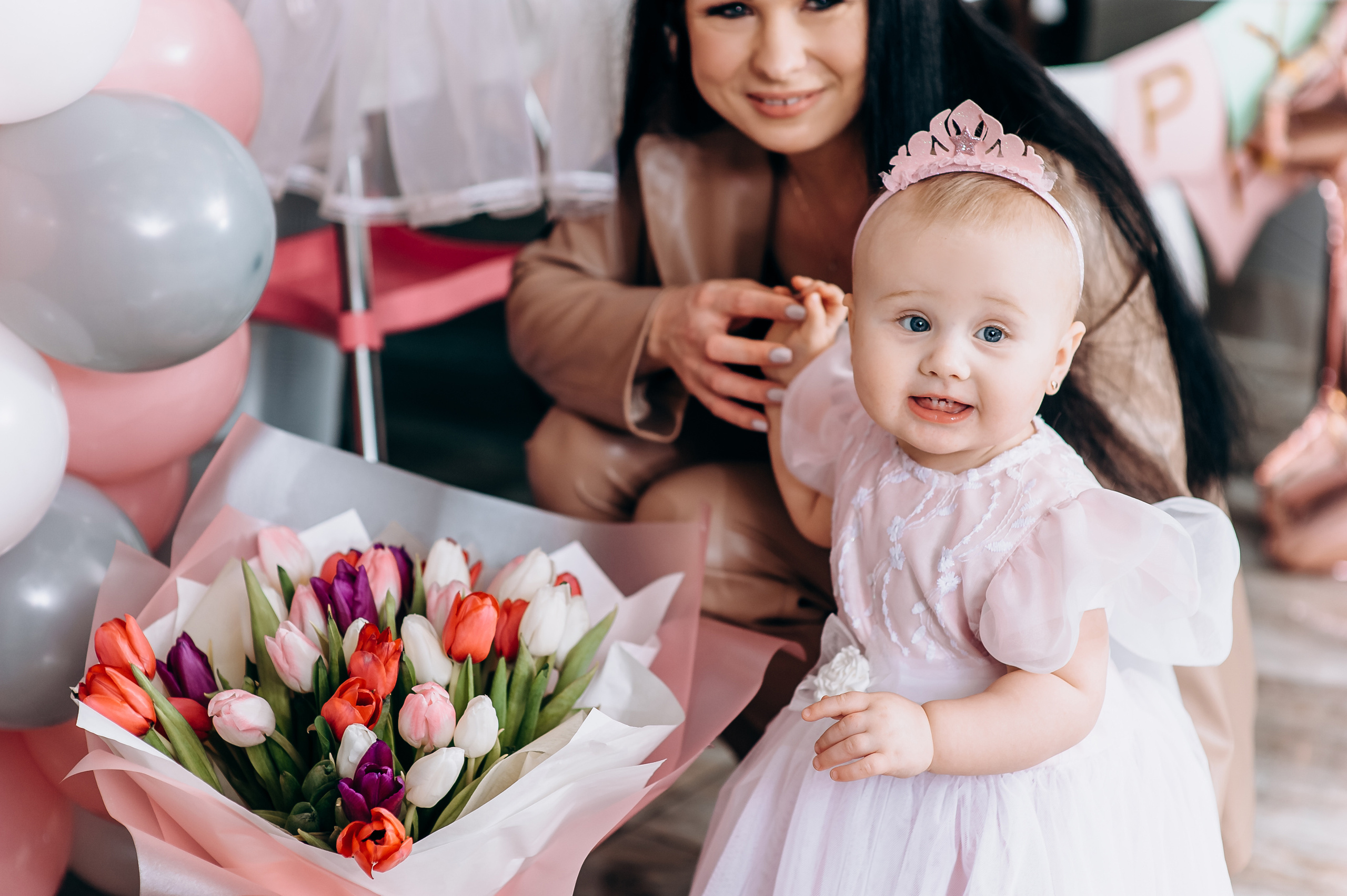 День народження. Весільний та сімейний фотограф Україна