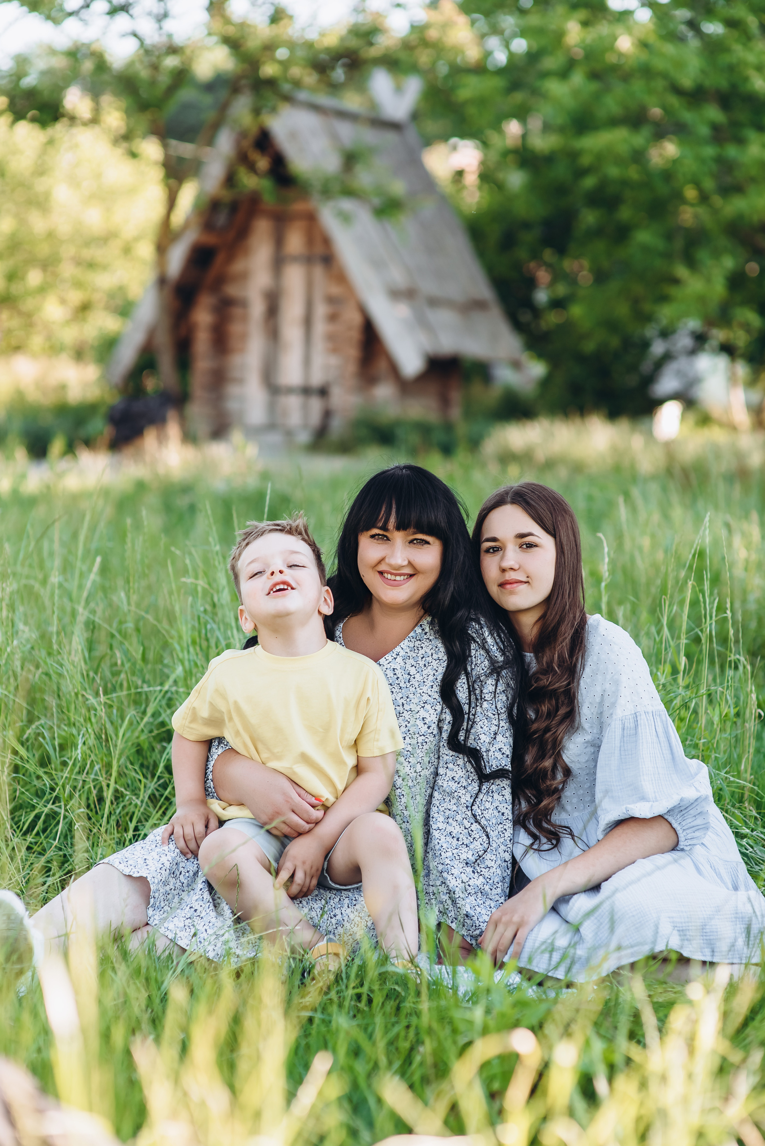 Сімейна. Весільний та сімейний фотограф Україна