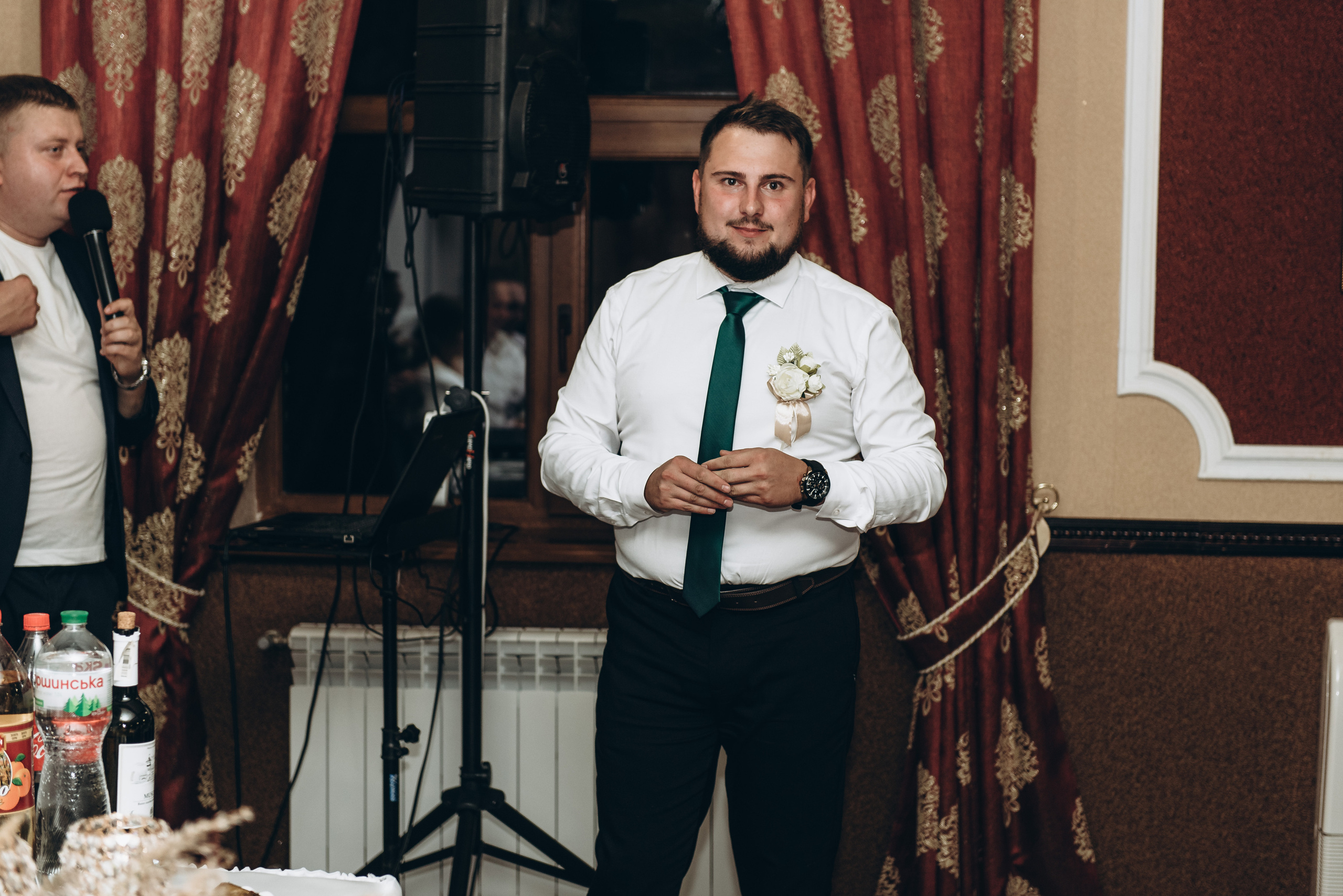 Весілля Марьяни та Віталія. Весільний та сімейний фотограф Україна