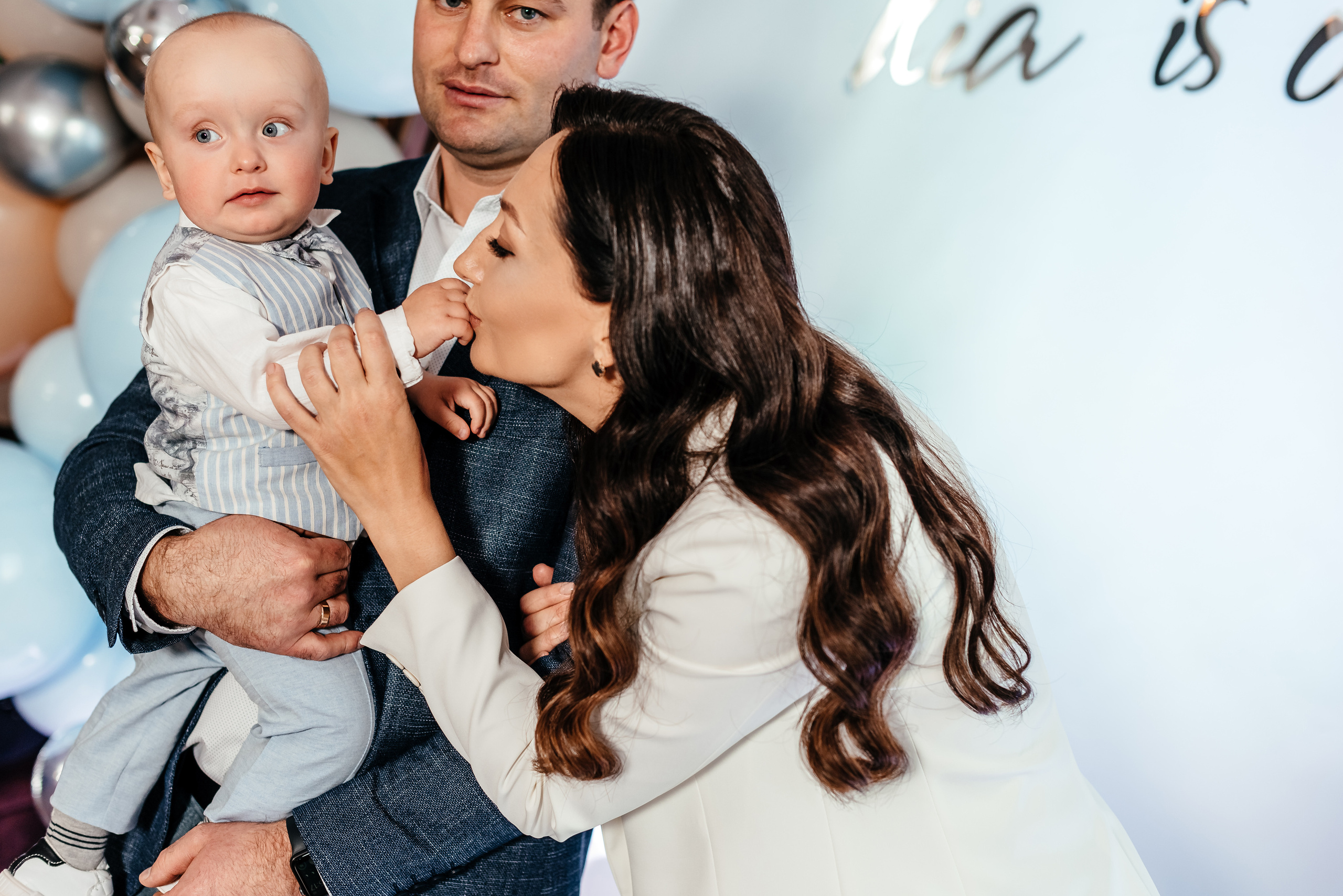 День народження. Весільний та сімейний фотограф Україна