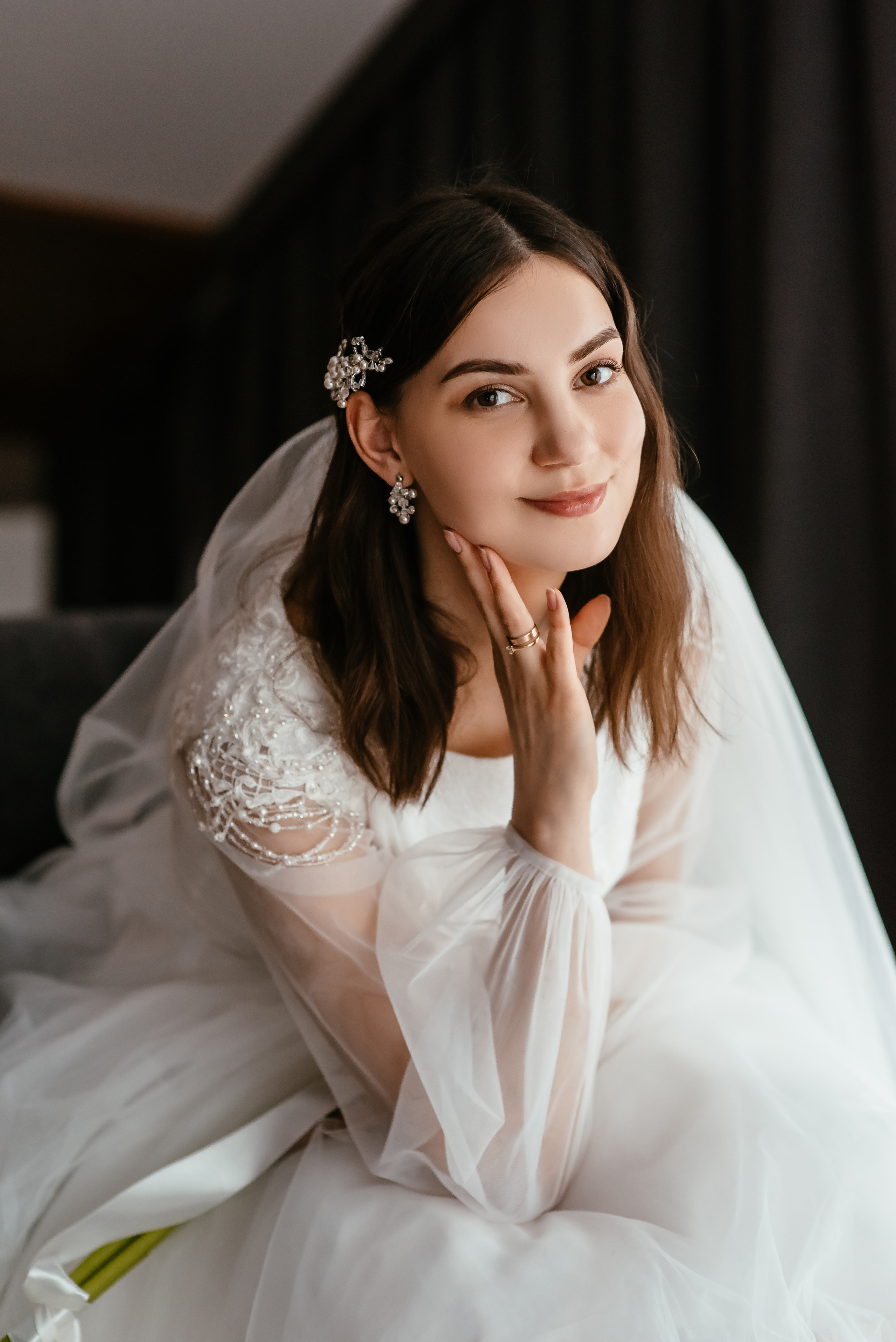 Ранок наречених. Весільний та сімейний фотограф Україна