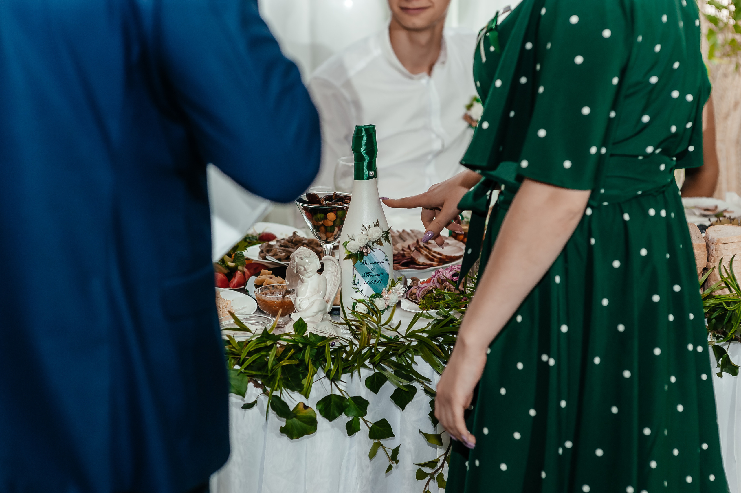 Весілля Тані та Валентина. Весільний та сімейний фотограф Україна