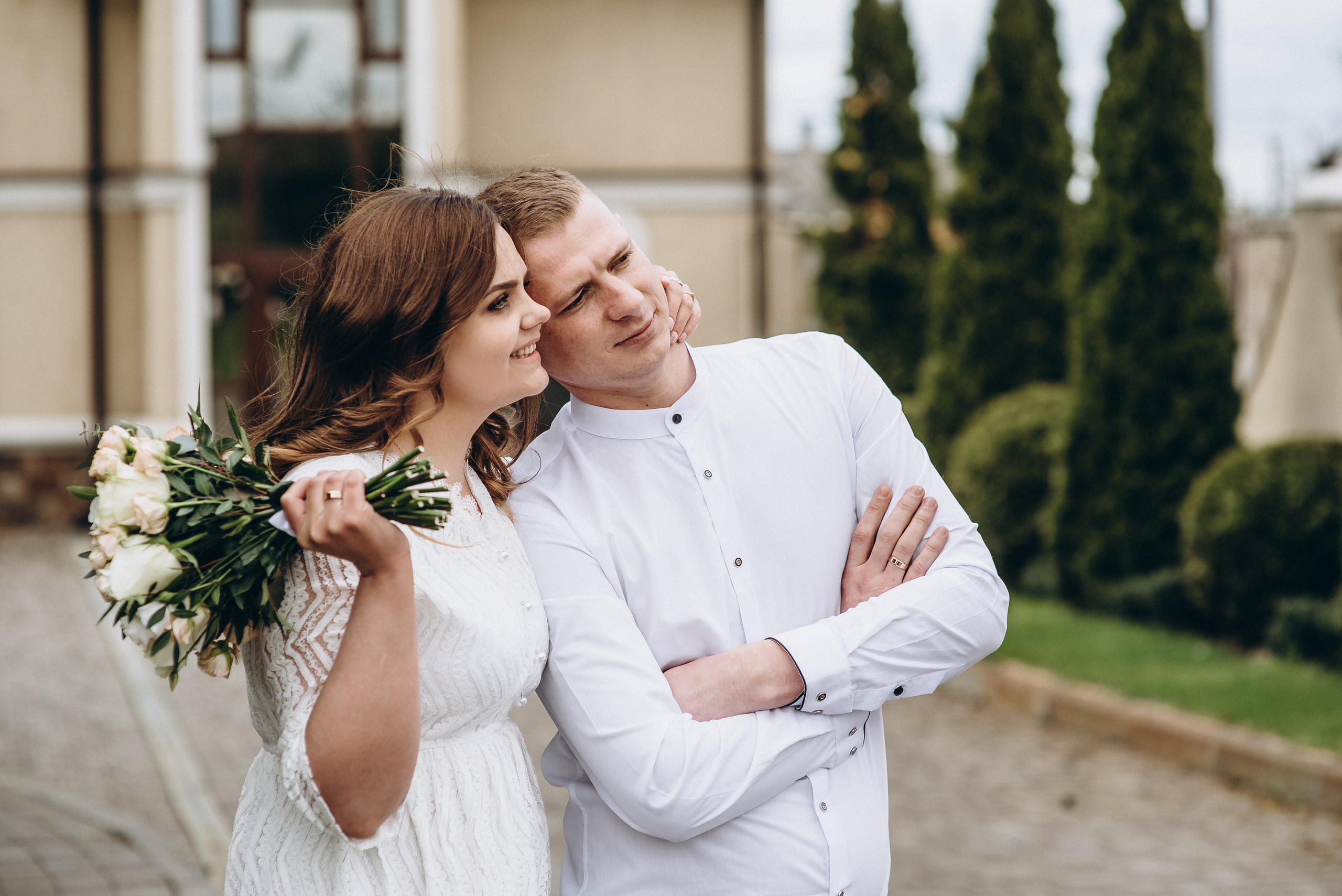 Оля та Едуард. Весільний та сімейний фотограф Україна