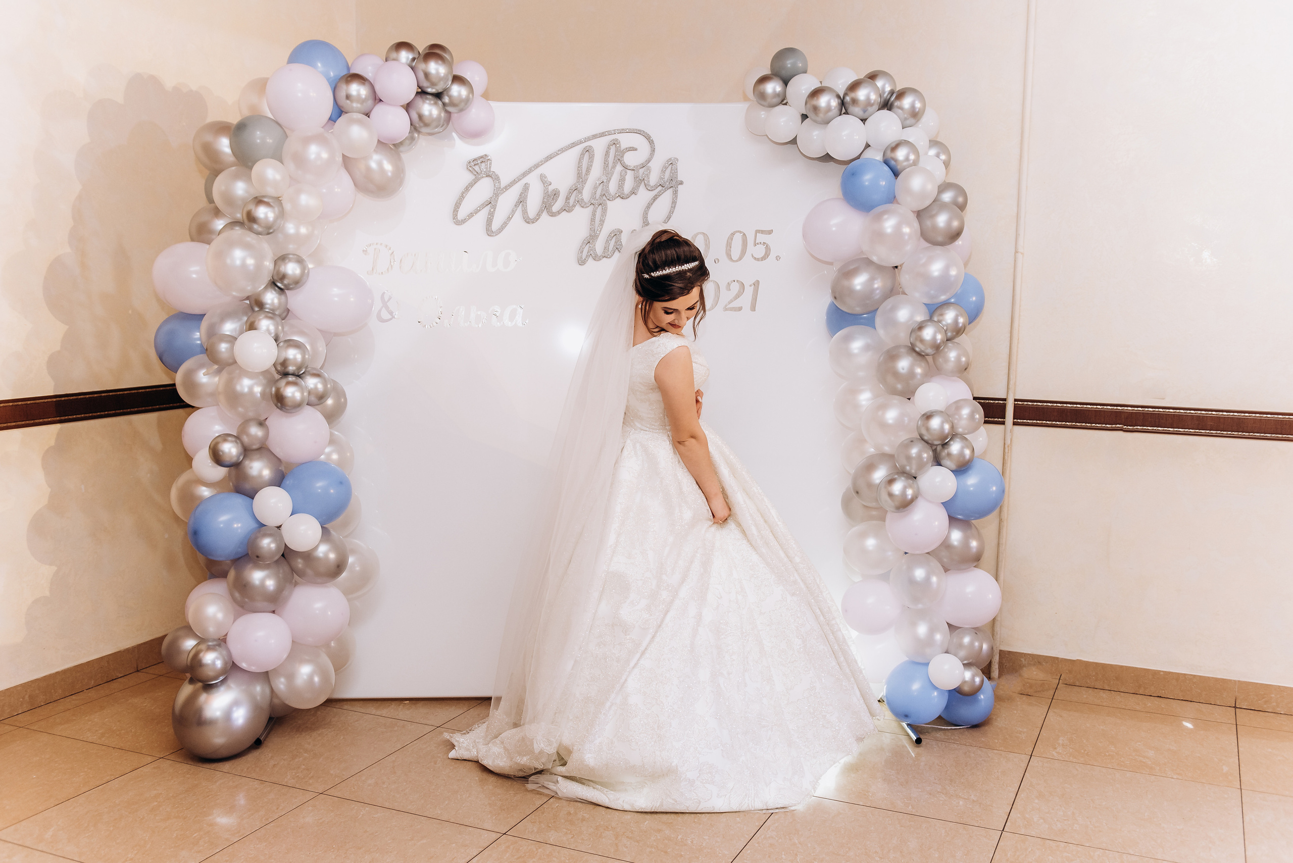 Весілля Олі та Данила. Весільний та сімейний фотограф Україна