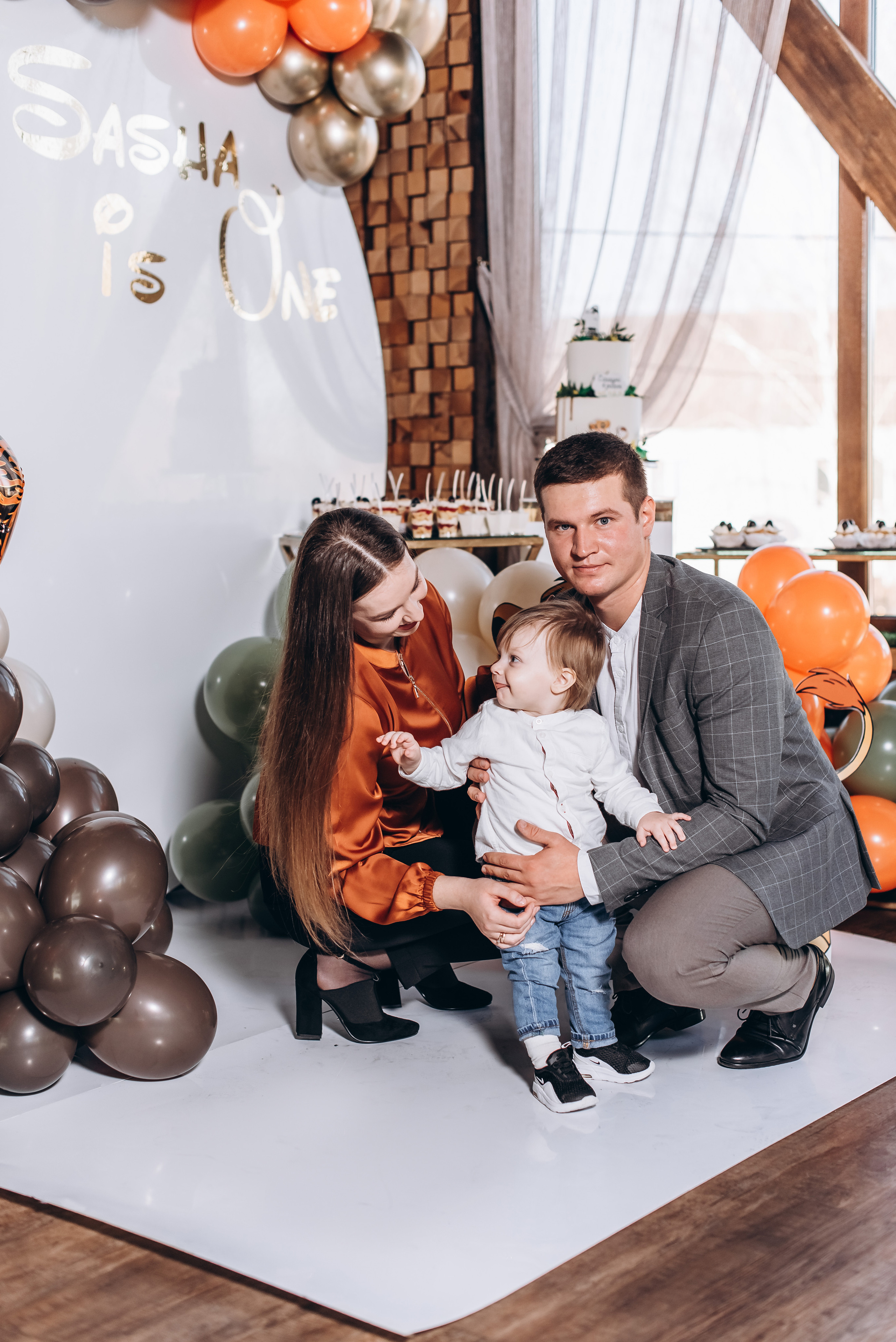 День народження. Весільний та сімейний фотограф Україна