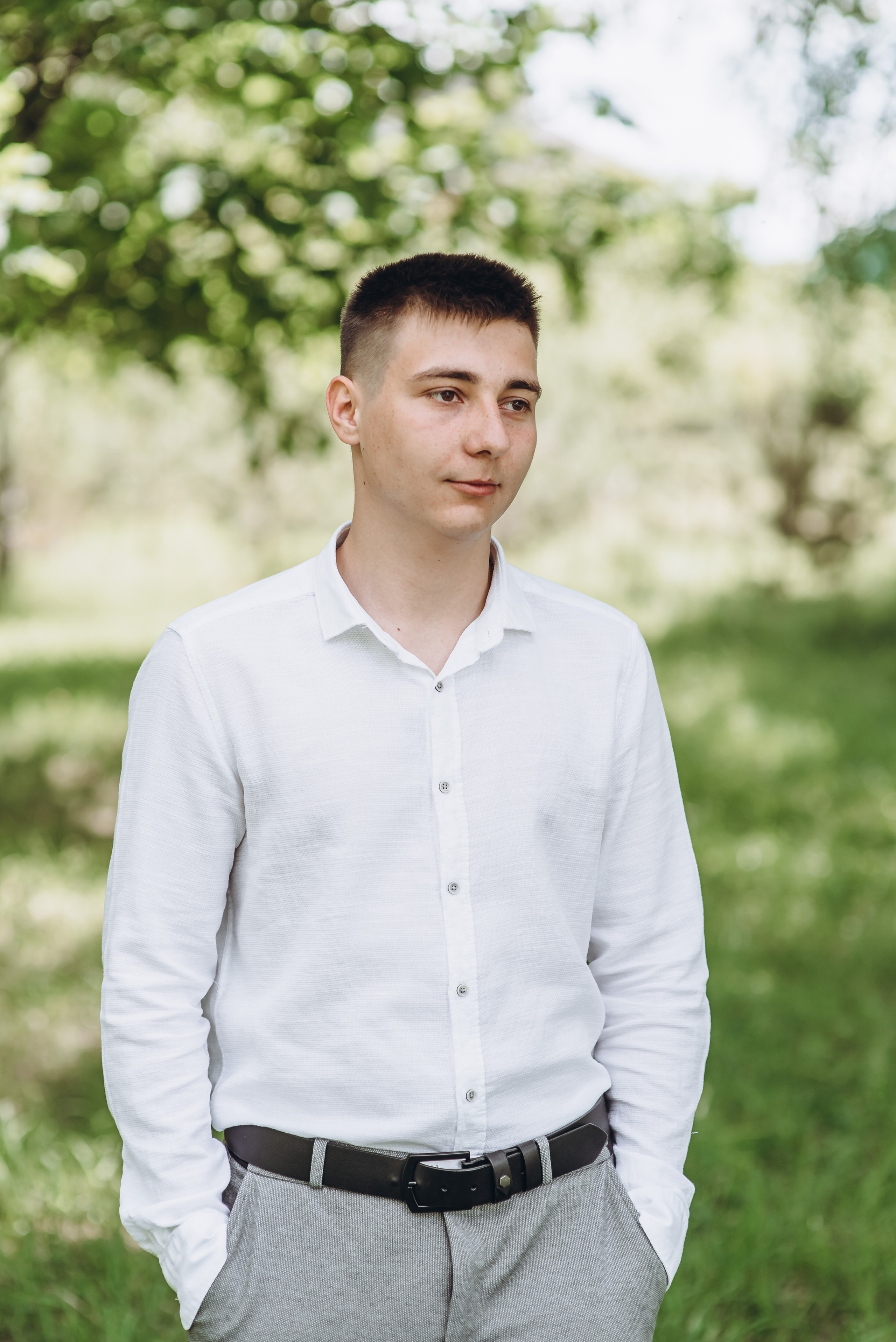 Розпис Лізи та Льоши. Весільний та сімейний фотограф Україна