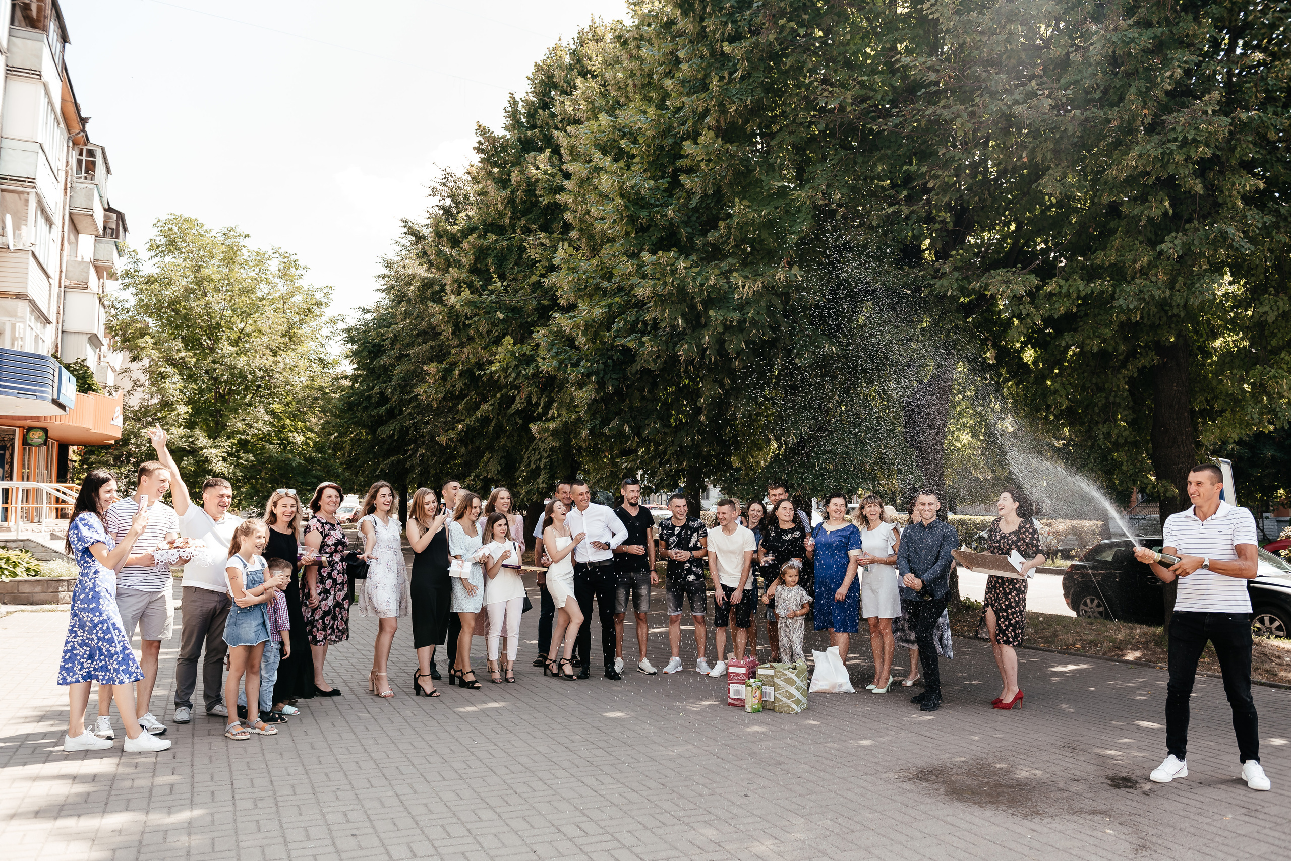 Юлія та Віталік. Весільний та сімейний фотограф Україна