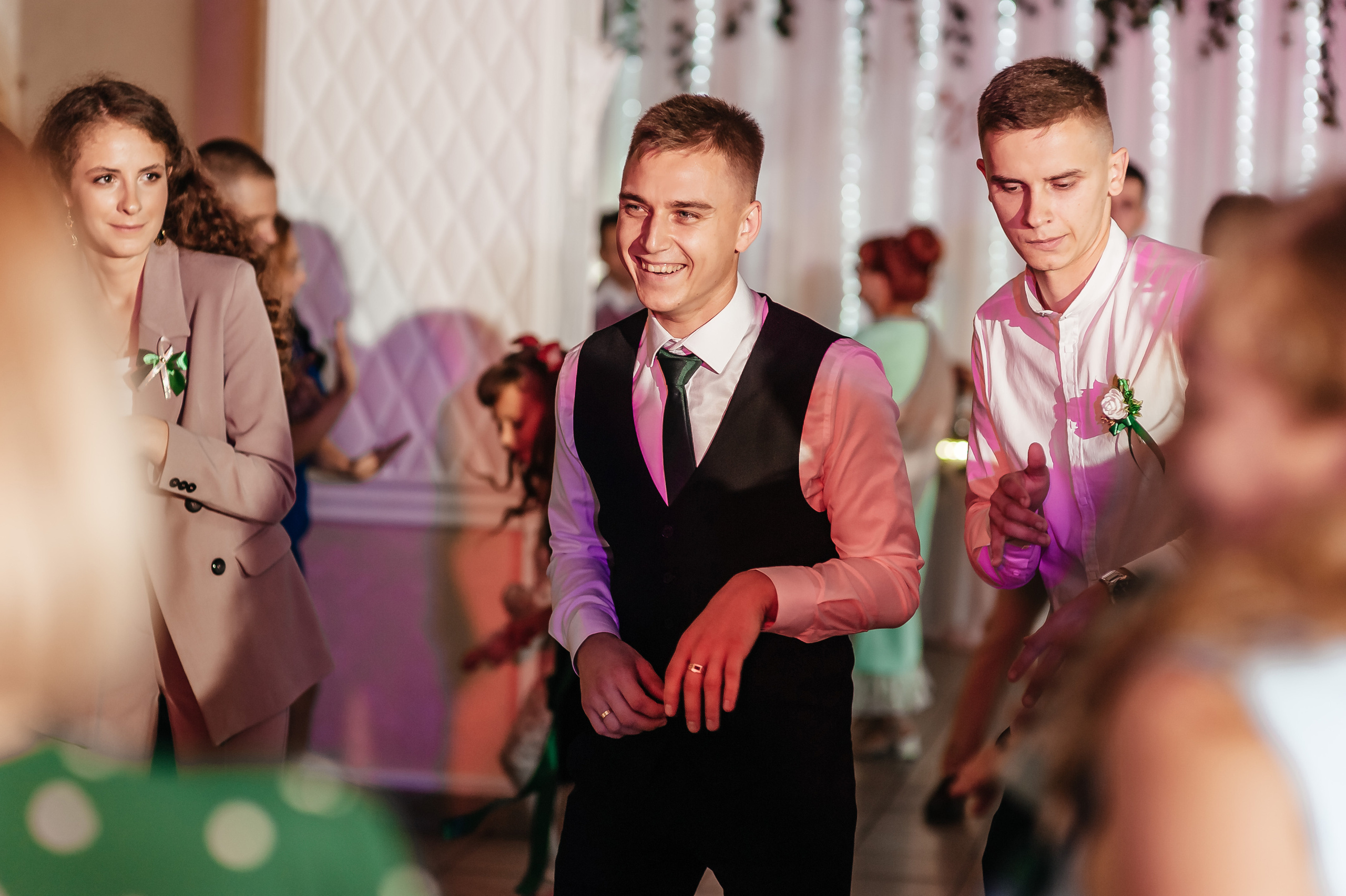 Весілля Тані та Валентина. Весільний та сімейний фотограф Україна