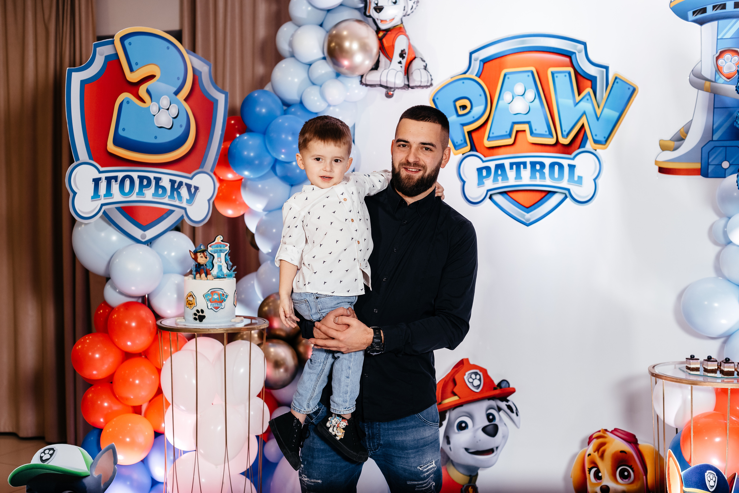 День народження. Весільний та сімейний фотограф Україна