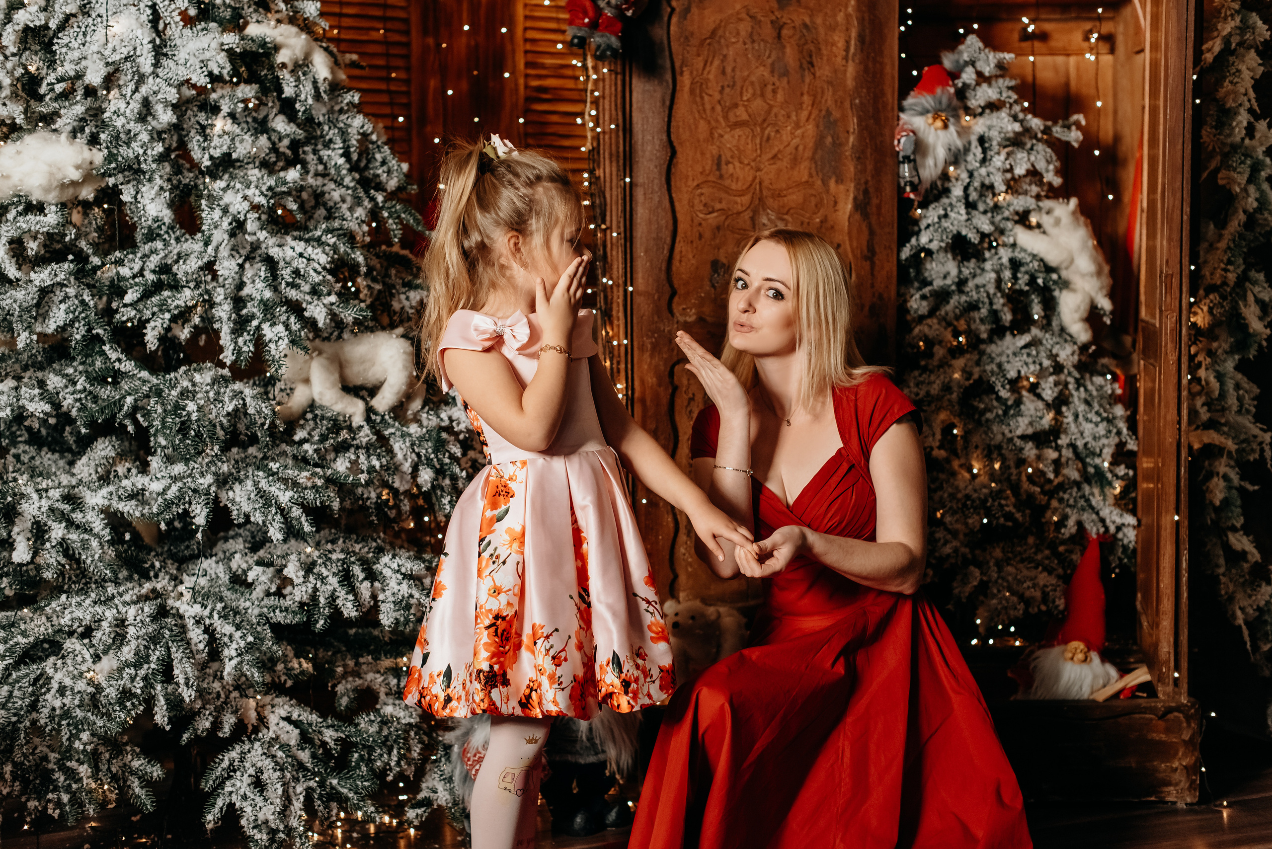 Новорічна та сімейн фотосесія. Весільний та сімейний фотограф Україна