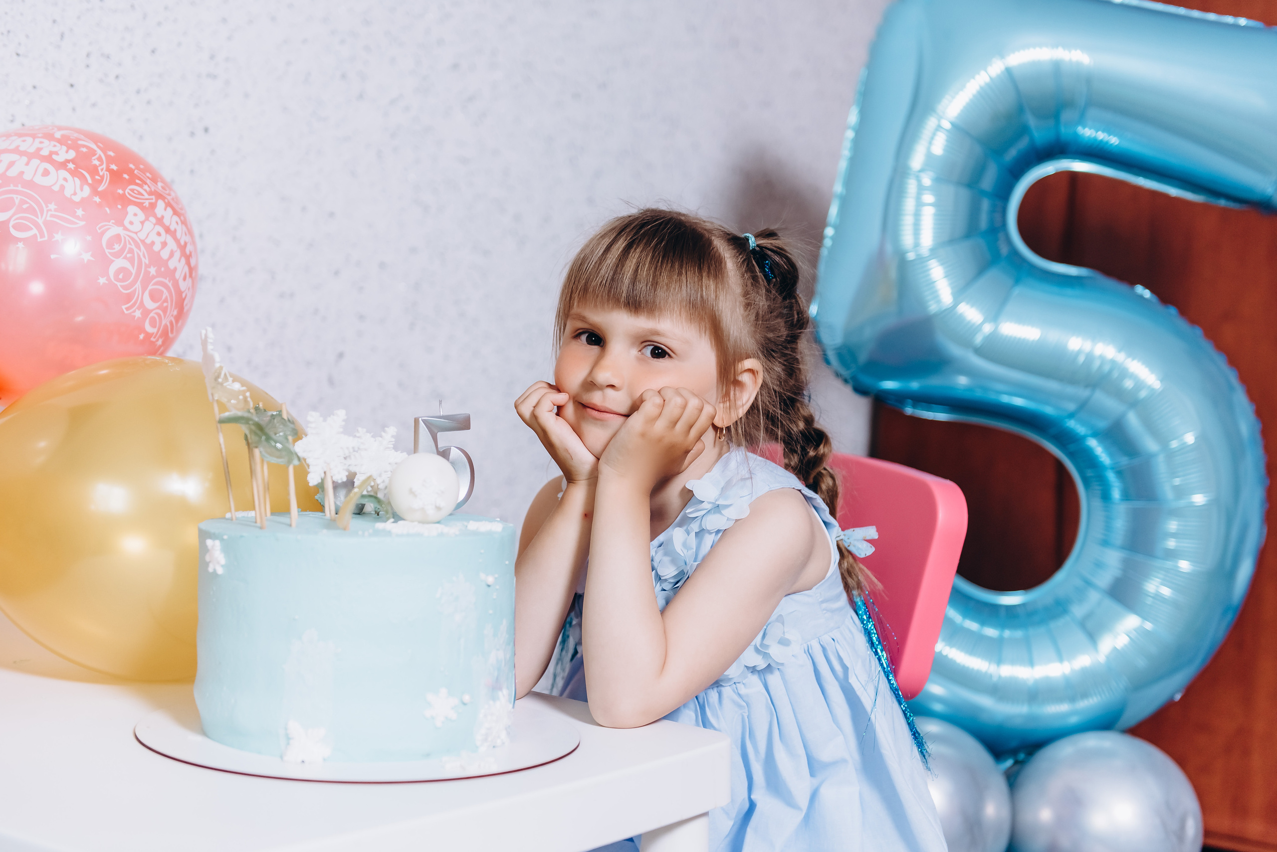 День народження. Весільний та сімейний фотограф Україна