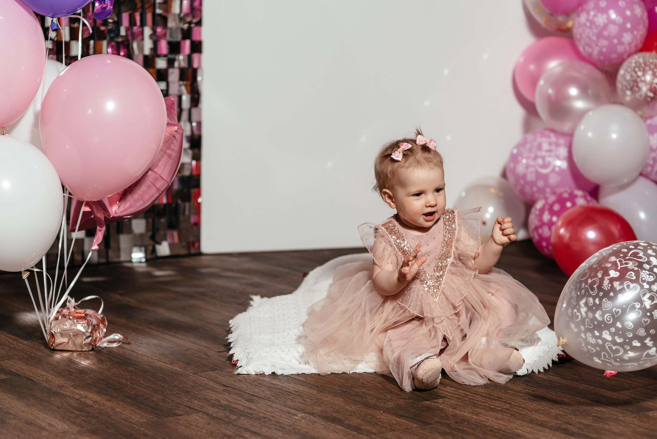 День народження. Весільний та сімейний фотограф Україна