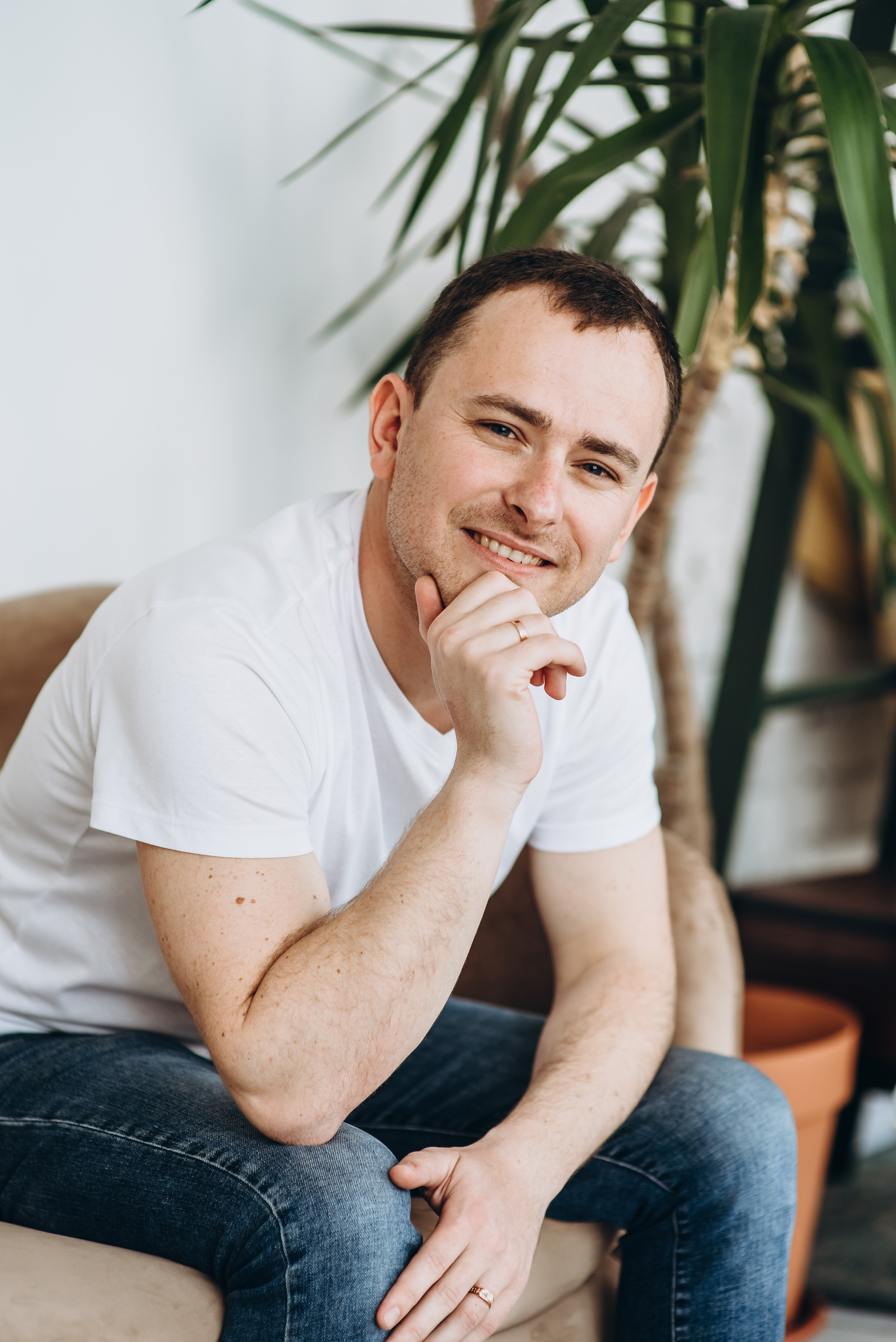 1 рік. Весільний та сімейний фотограф Україна