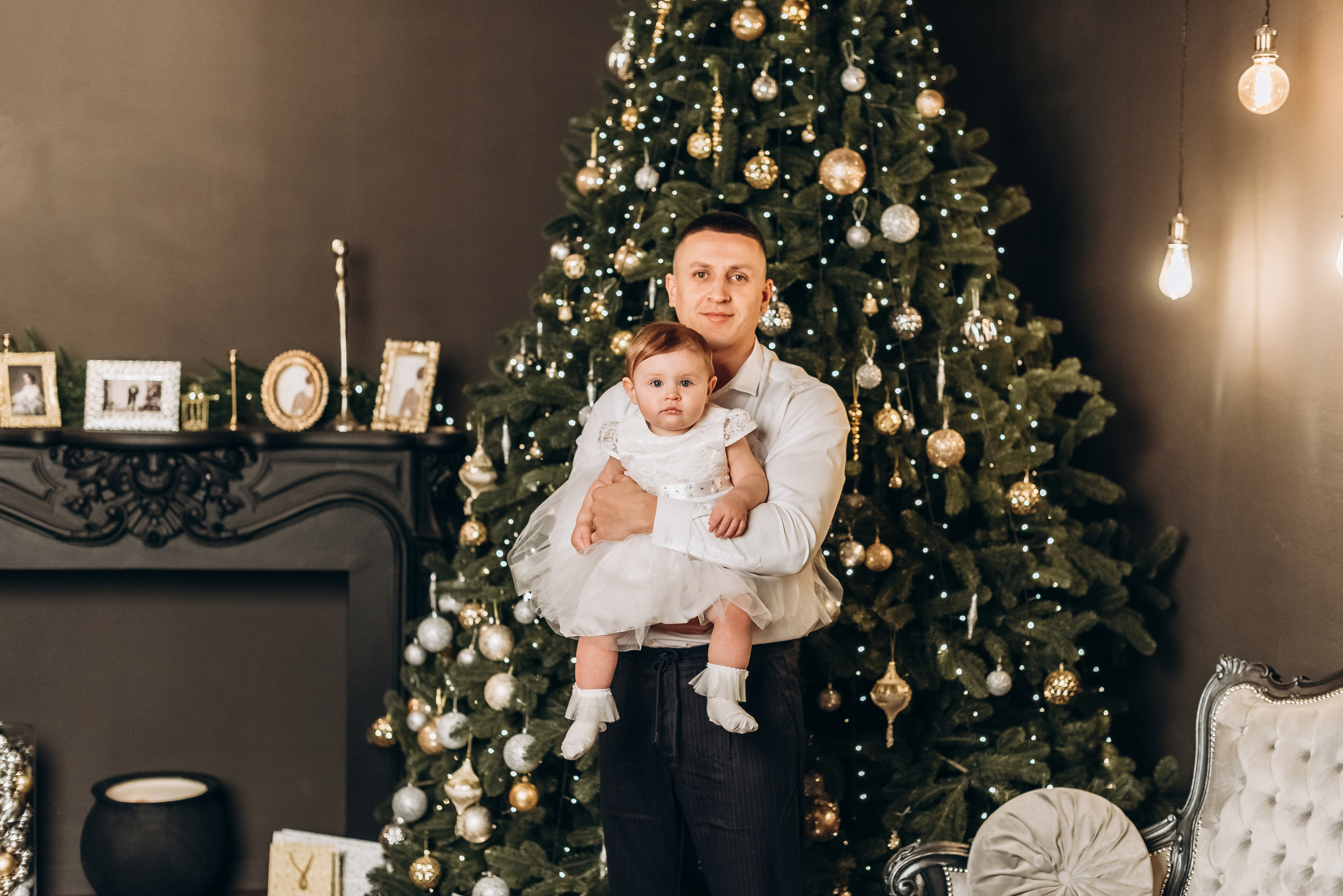 Новорічна та сімейн фотосесія. Весільний та сімейний фотограф Україна