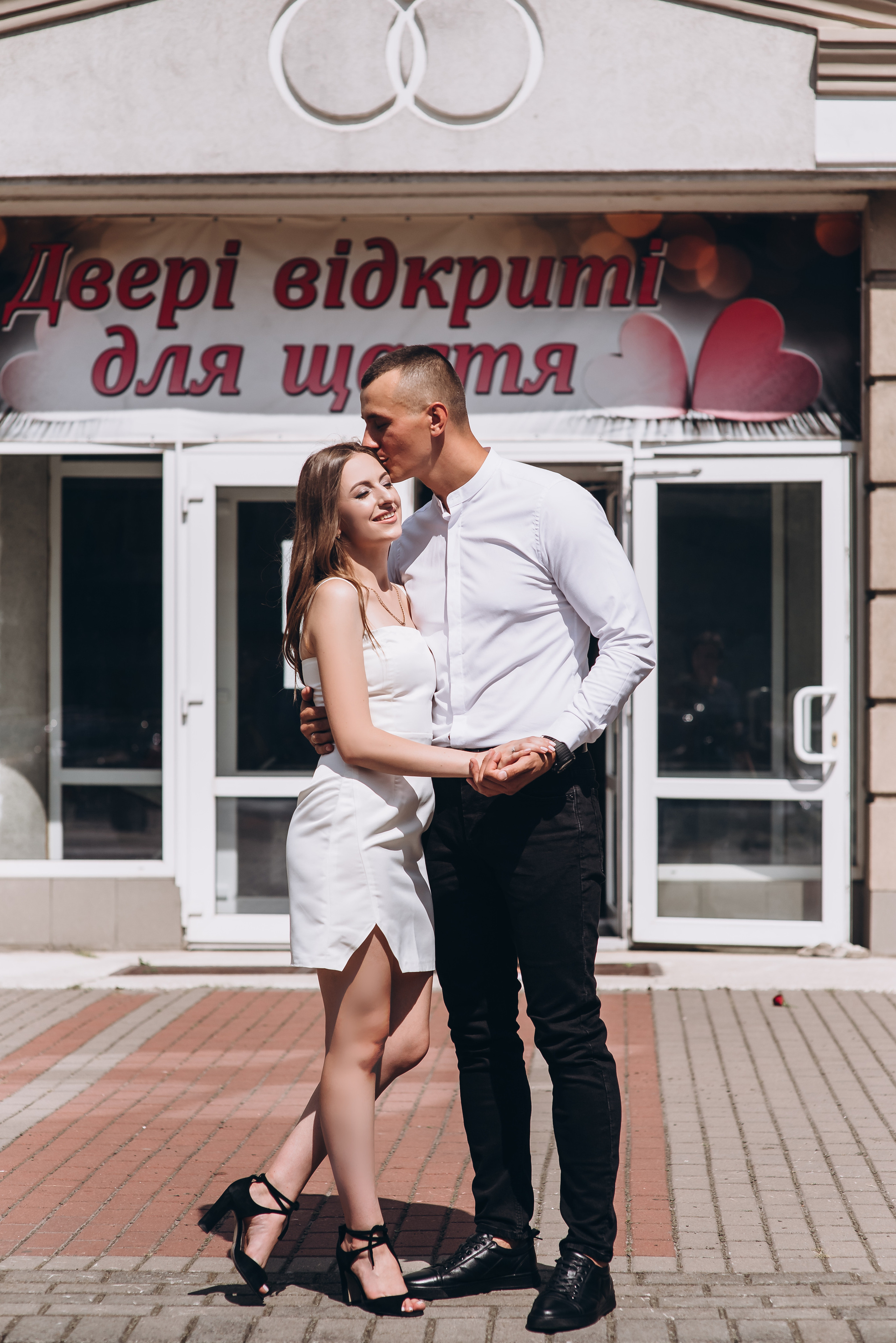 Юлія та Віталік. Весільний та сімейний фотограф Україна