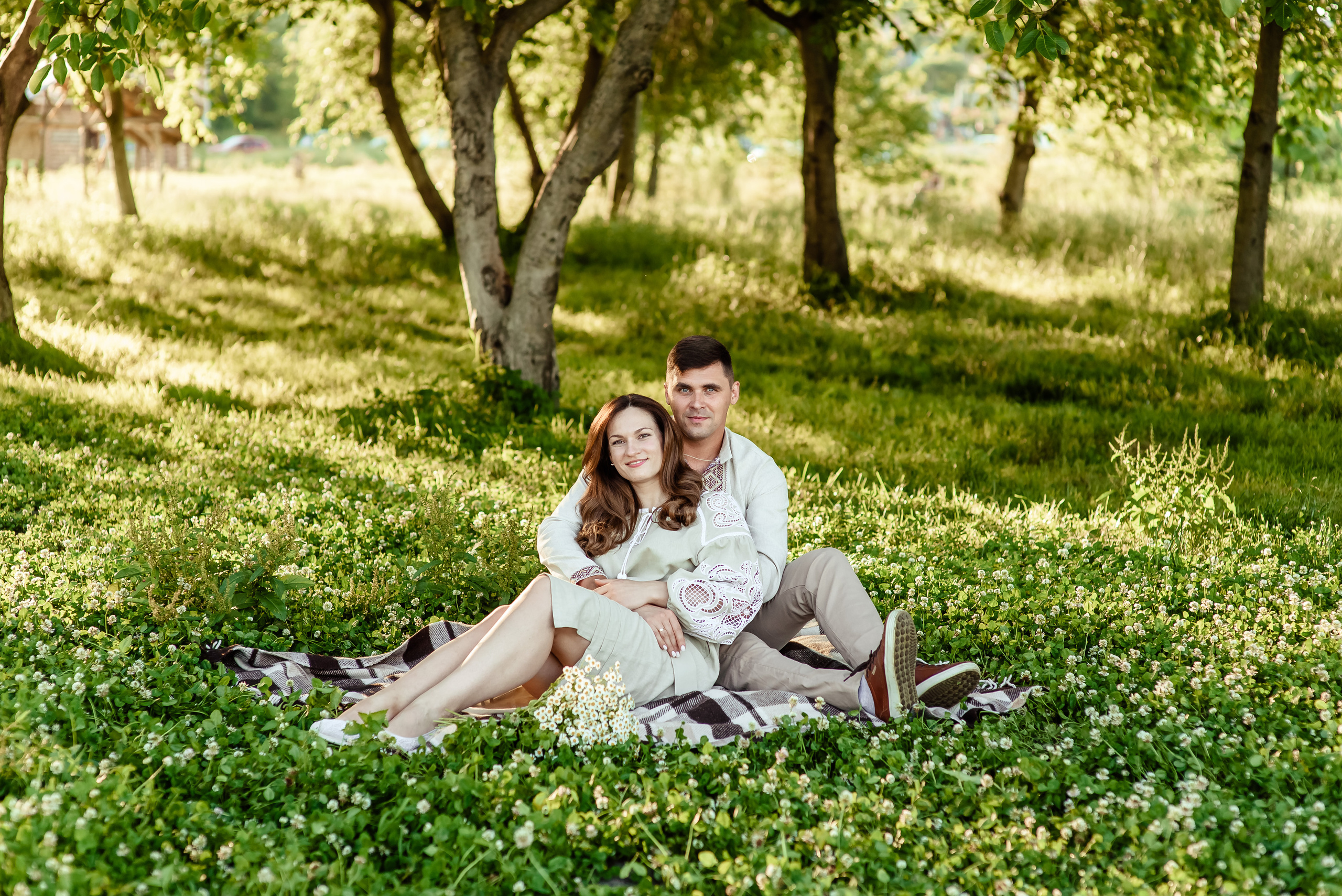 Сім"я. Весільний та сімейний фотограф Україна