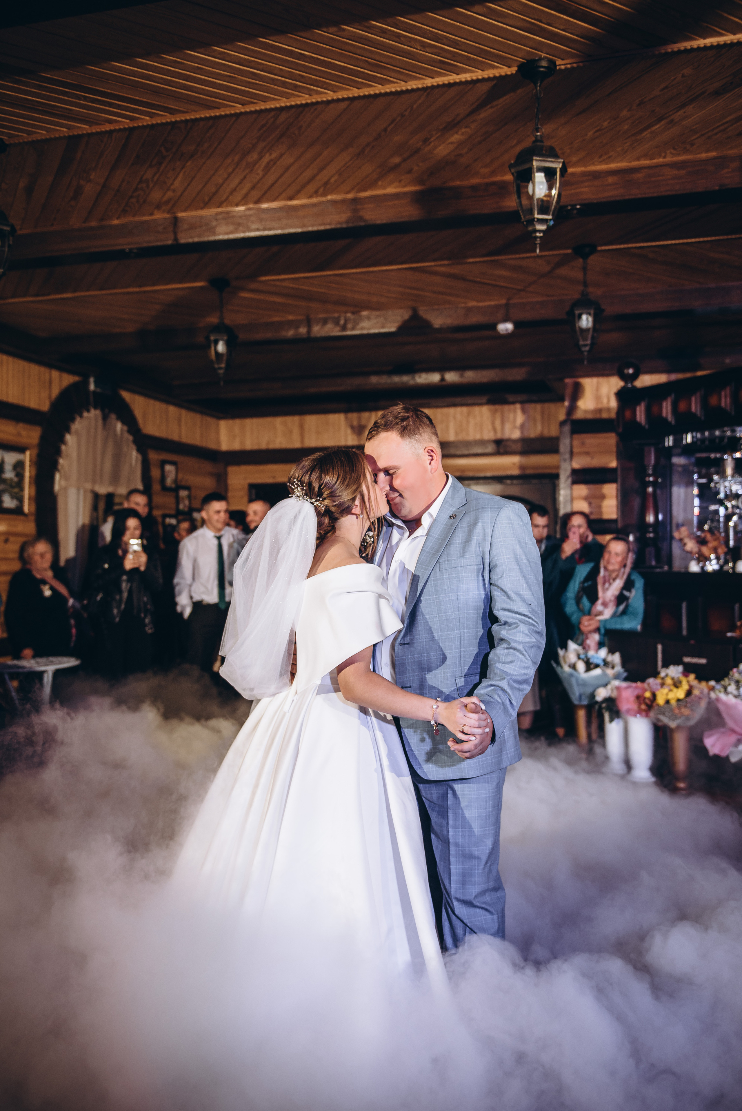 Весілля Марьяни та Віталія. Весільний та сімейний фотограф Україна