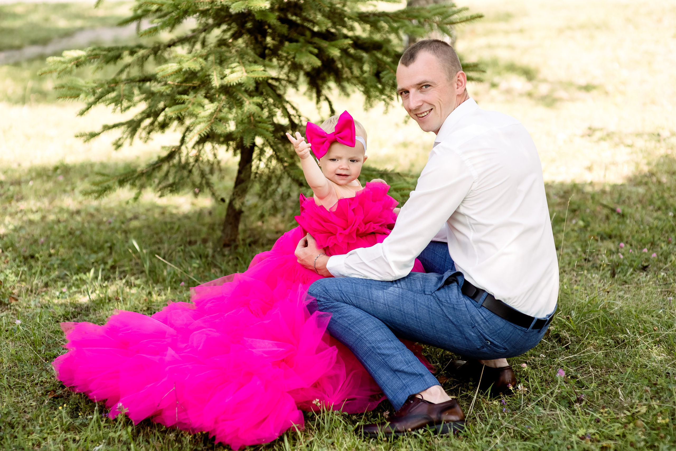 День народження Евеліни. Весільний та сімейний фотограф Україна