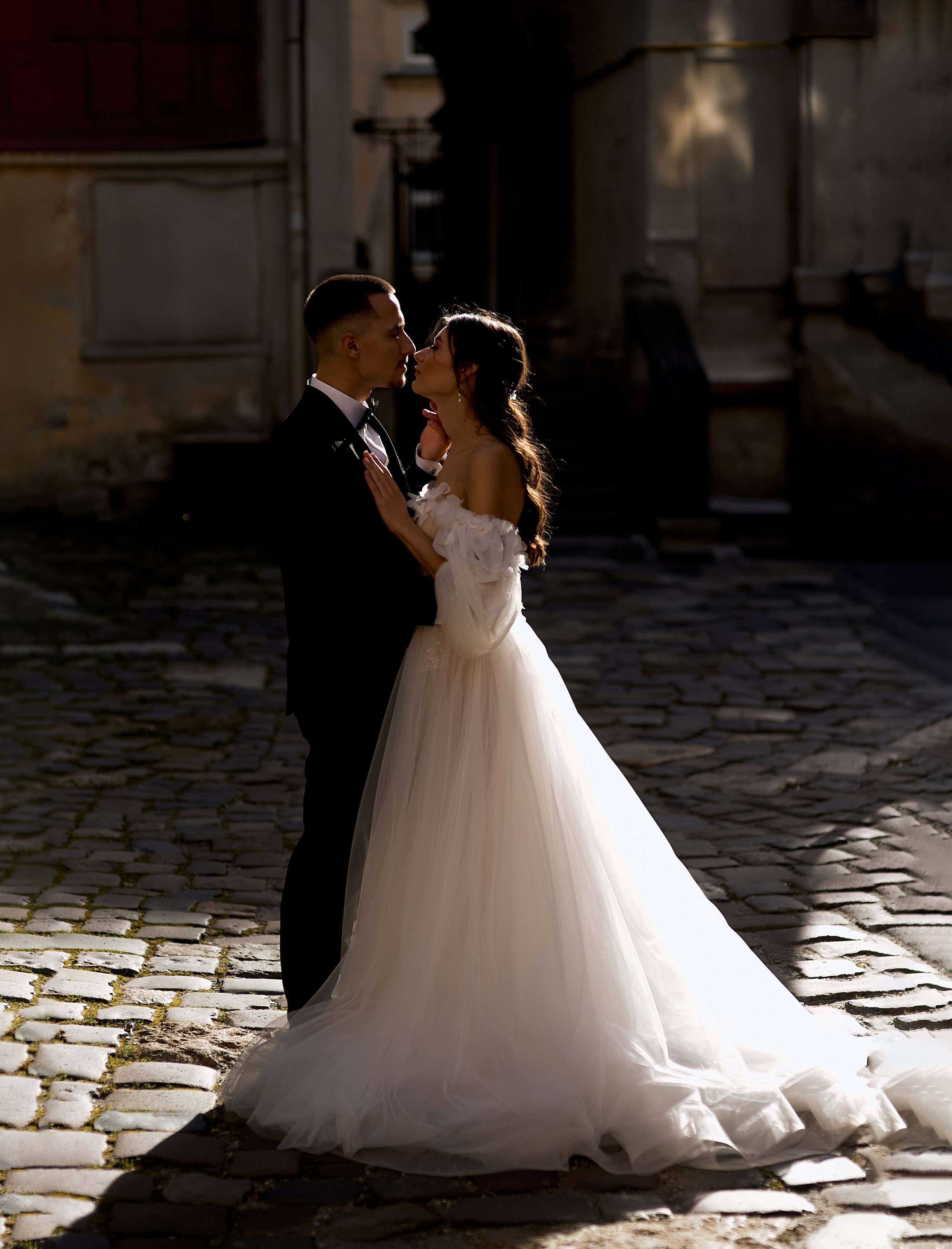 Wedding Day. Весільний та сімейний фотограф Україна