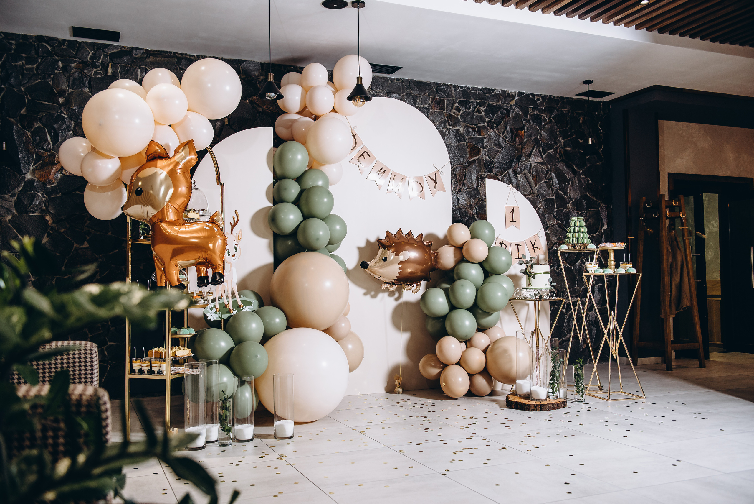 День народження. Весільний та сімейний фотограф Україна