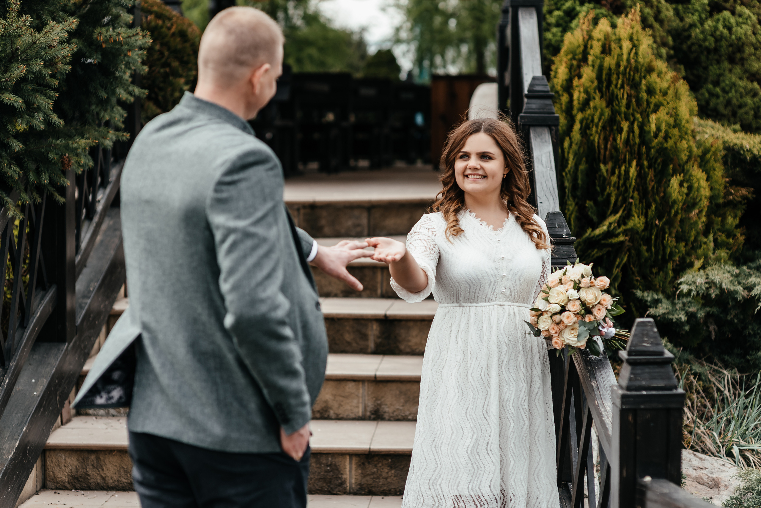 Оля та Едуард. Весільний та сімейний фотограф Україна