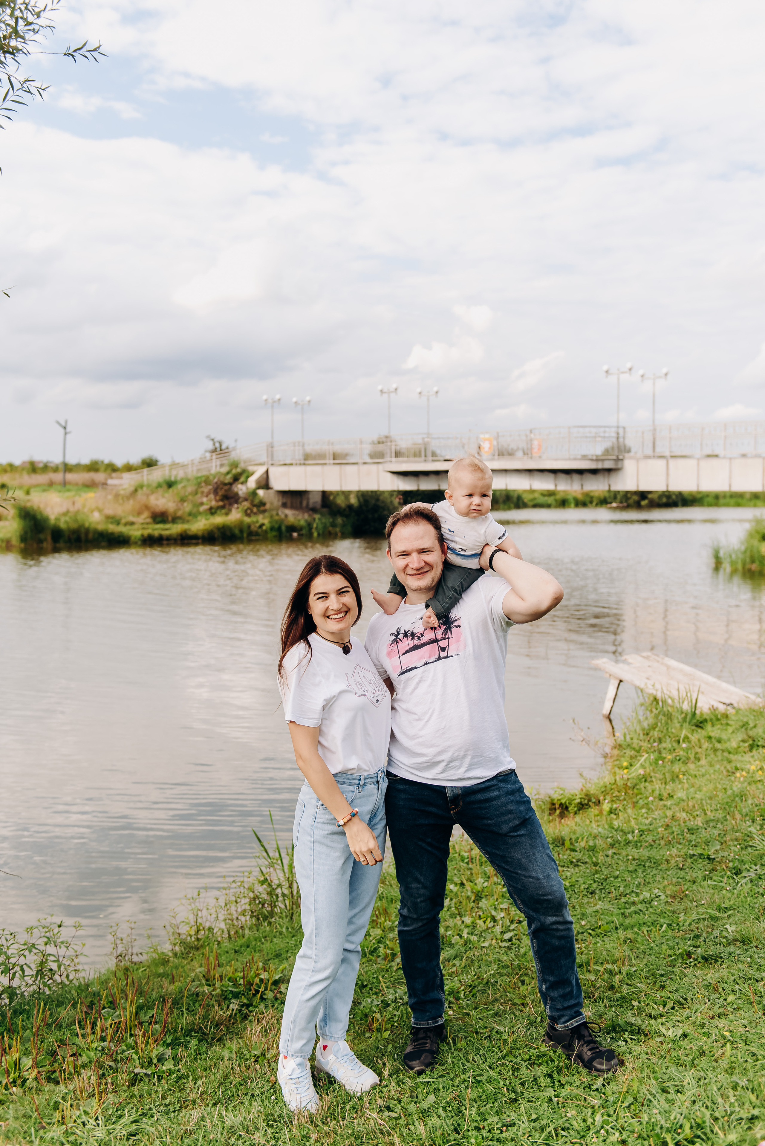 Сім"я. Весільний та сімейний фотограф Україна